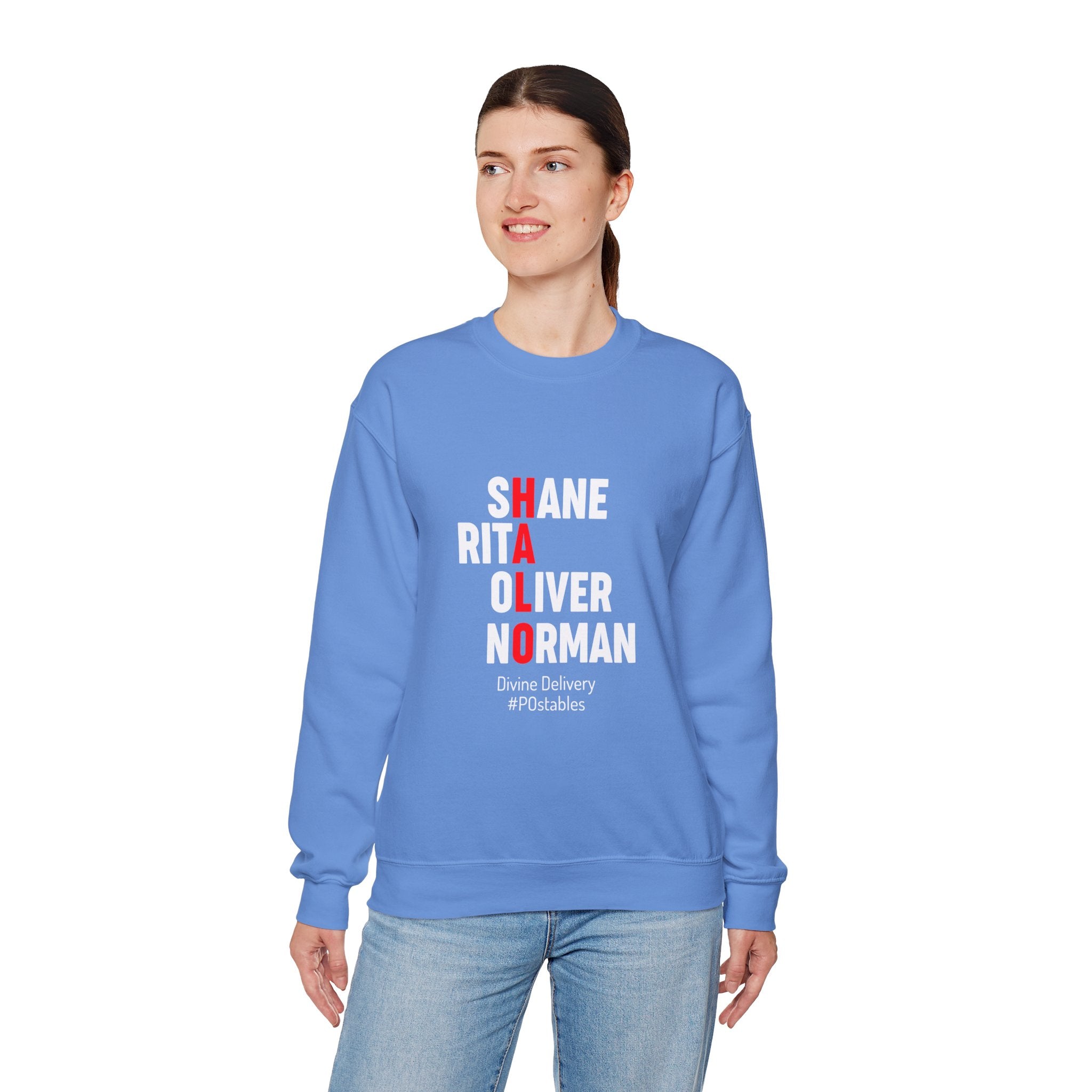 HALO Unisex Sweatshirt