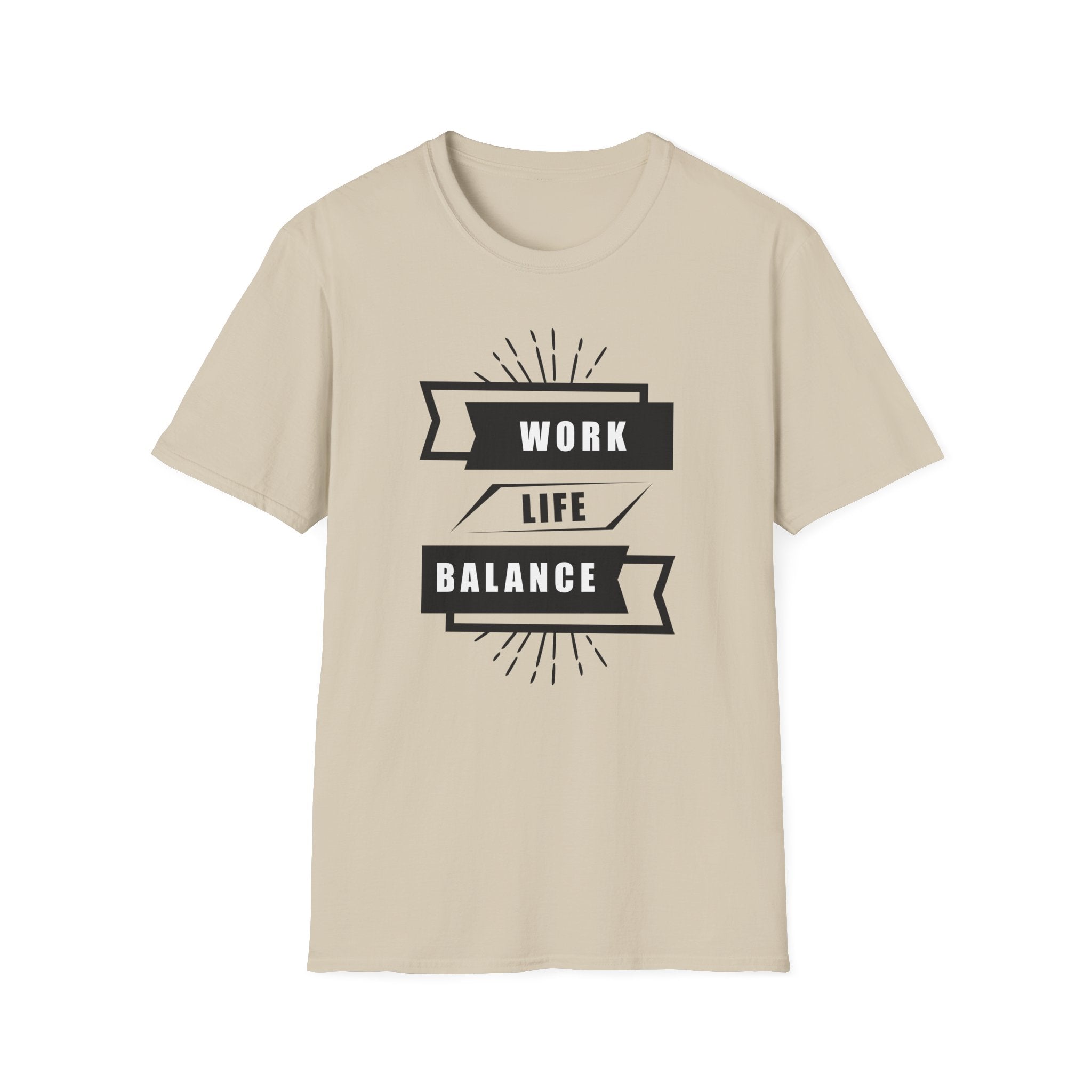 Work Life Balance Unisex Shirt