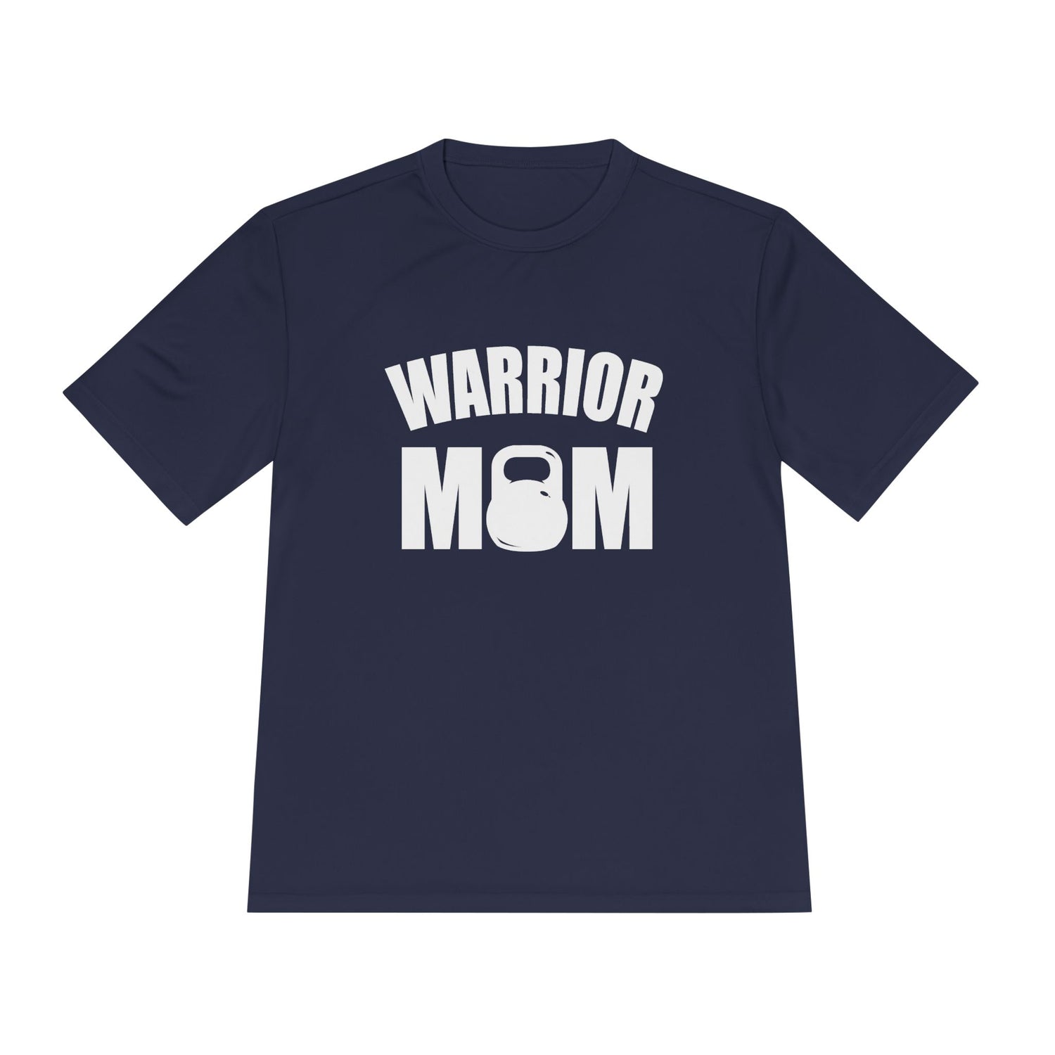 Warrior Mom Moisture Wicking Tee