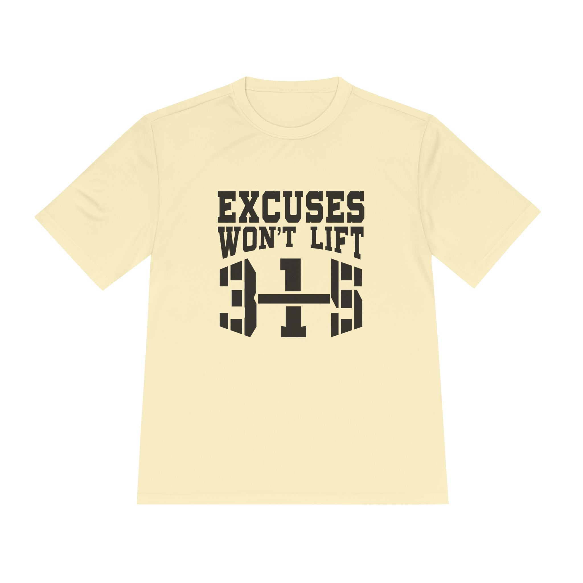 Excuses Won&