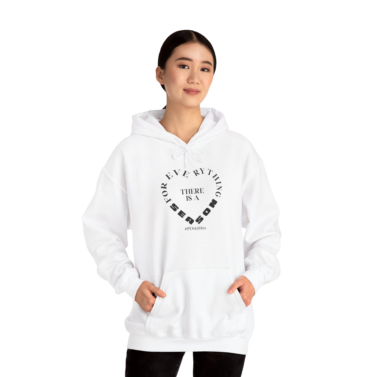 For Everything there is a Season Unisex Hoodie