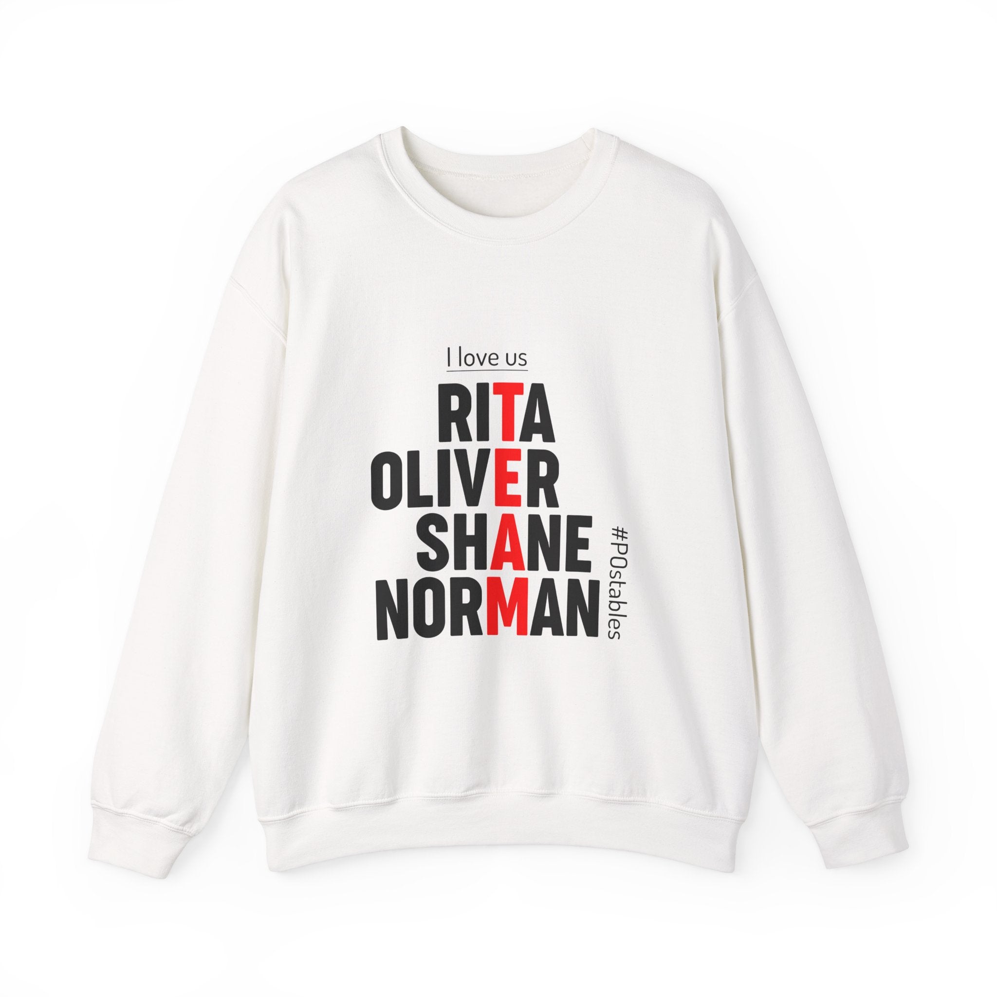 TEAM Unisex Sweatshirt