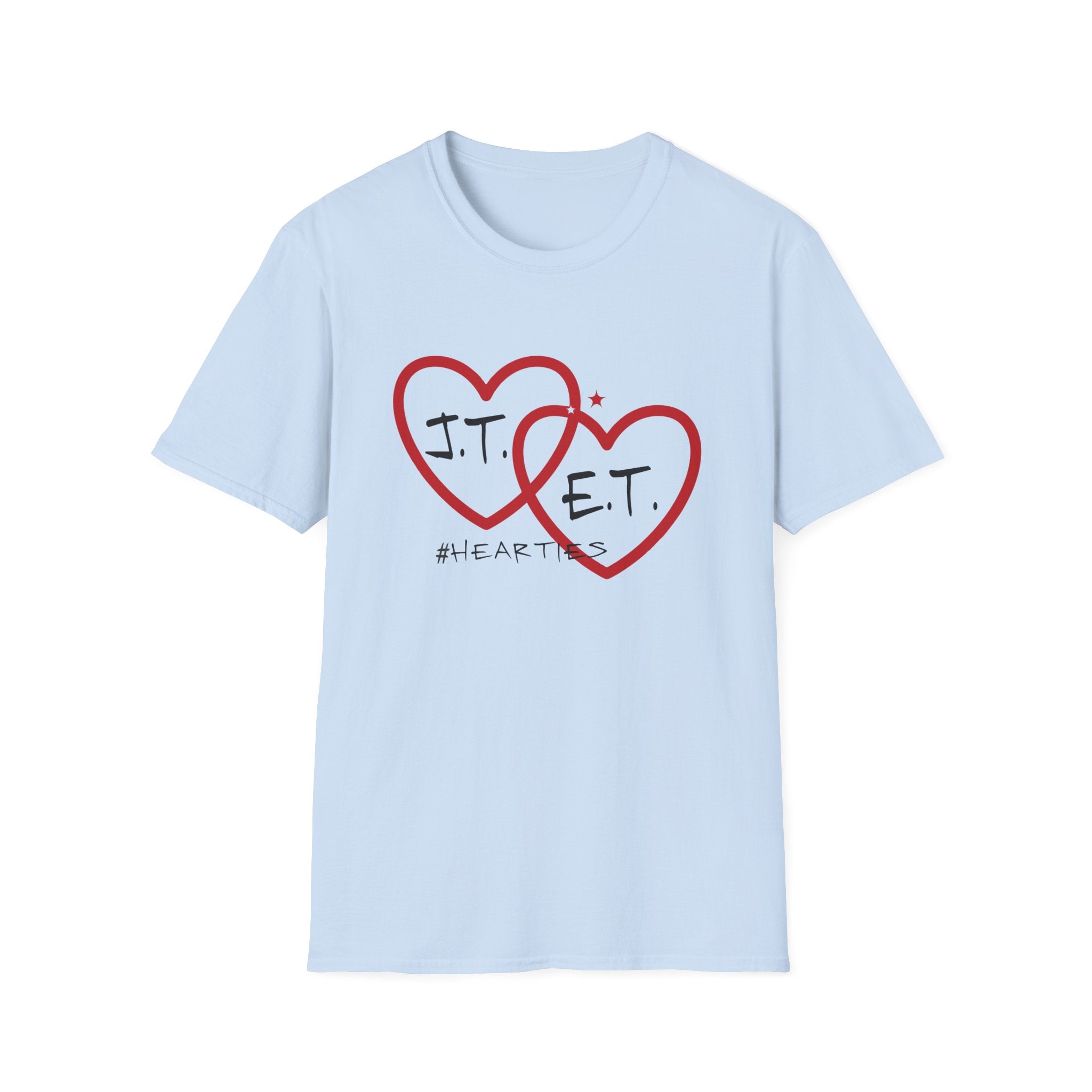 Heartfelt Unisex Softstyle T-Shirt -