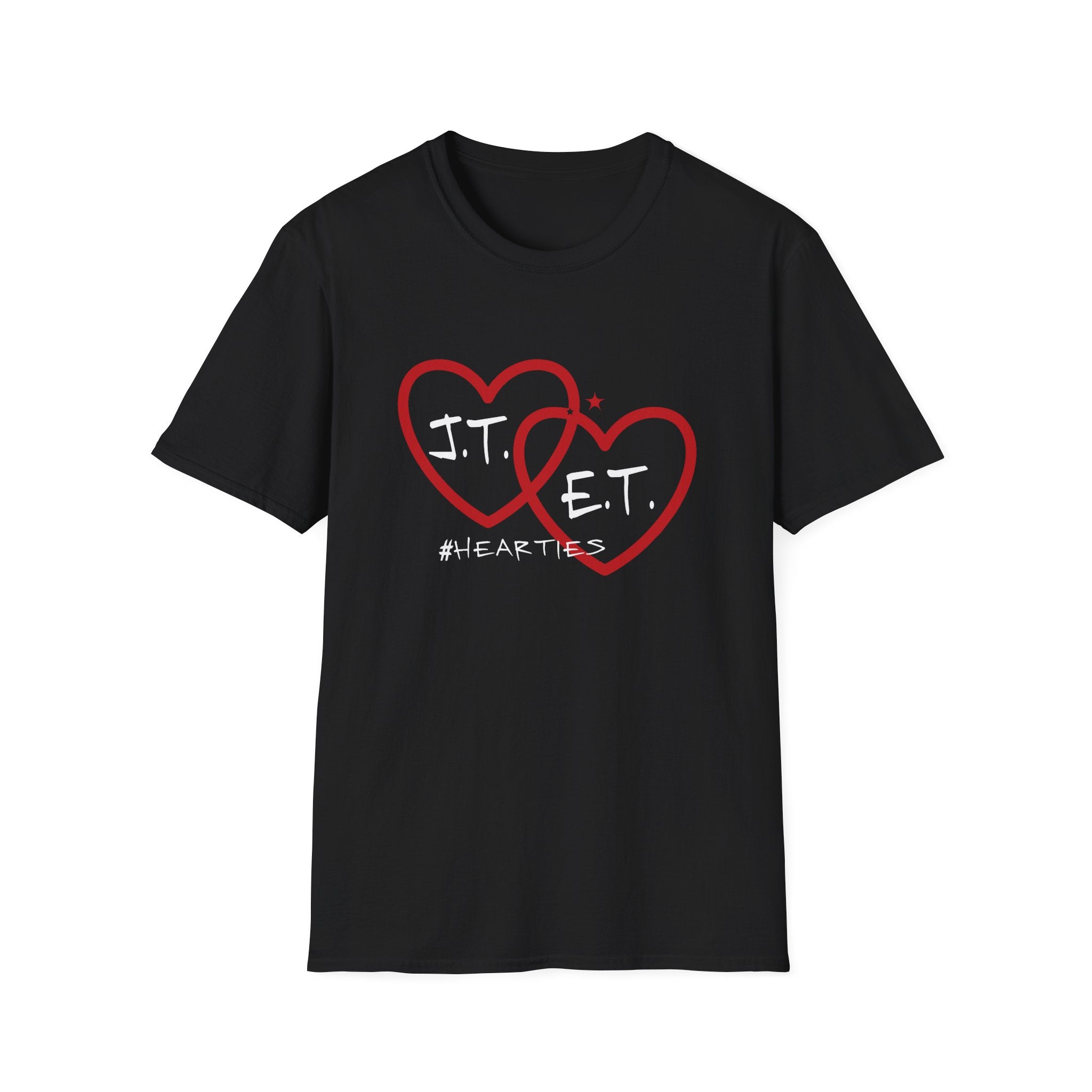 Heartfelt Unisex Softstyle T-Shirt -