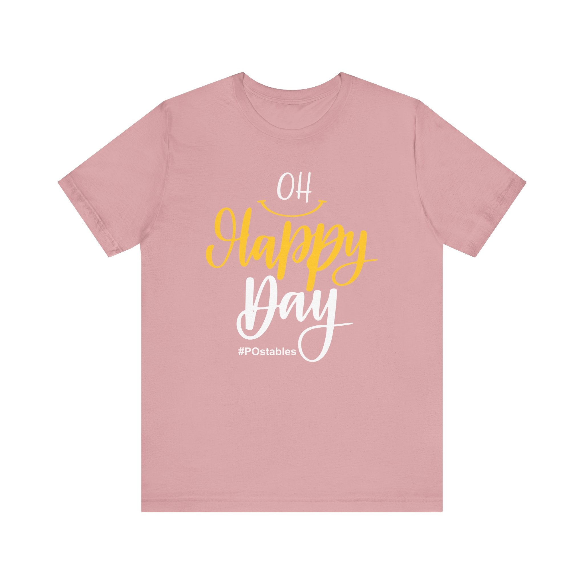 Oh Happy Day Unisex Shirt