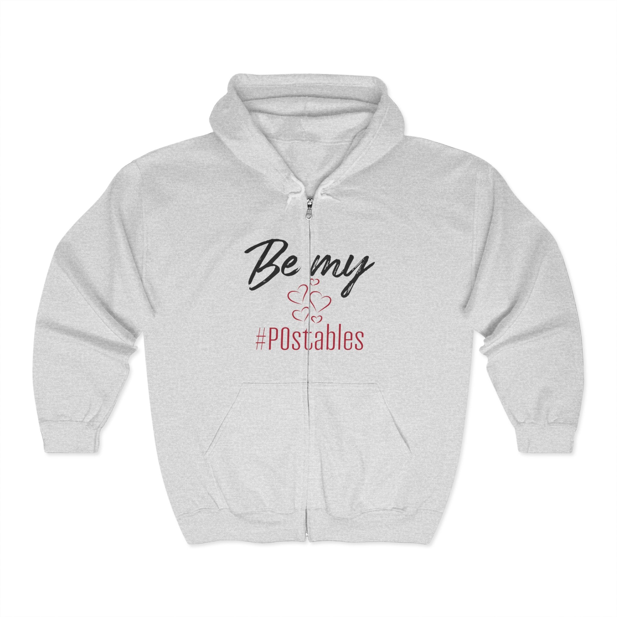 Be my