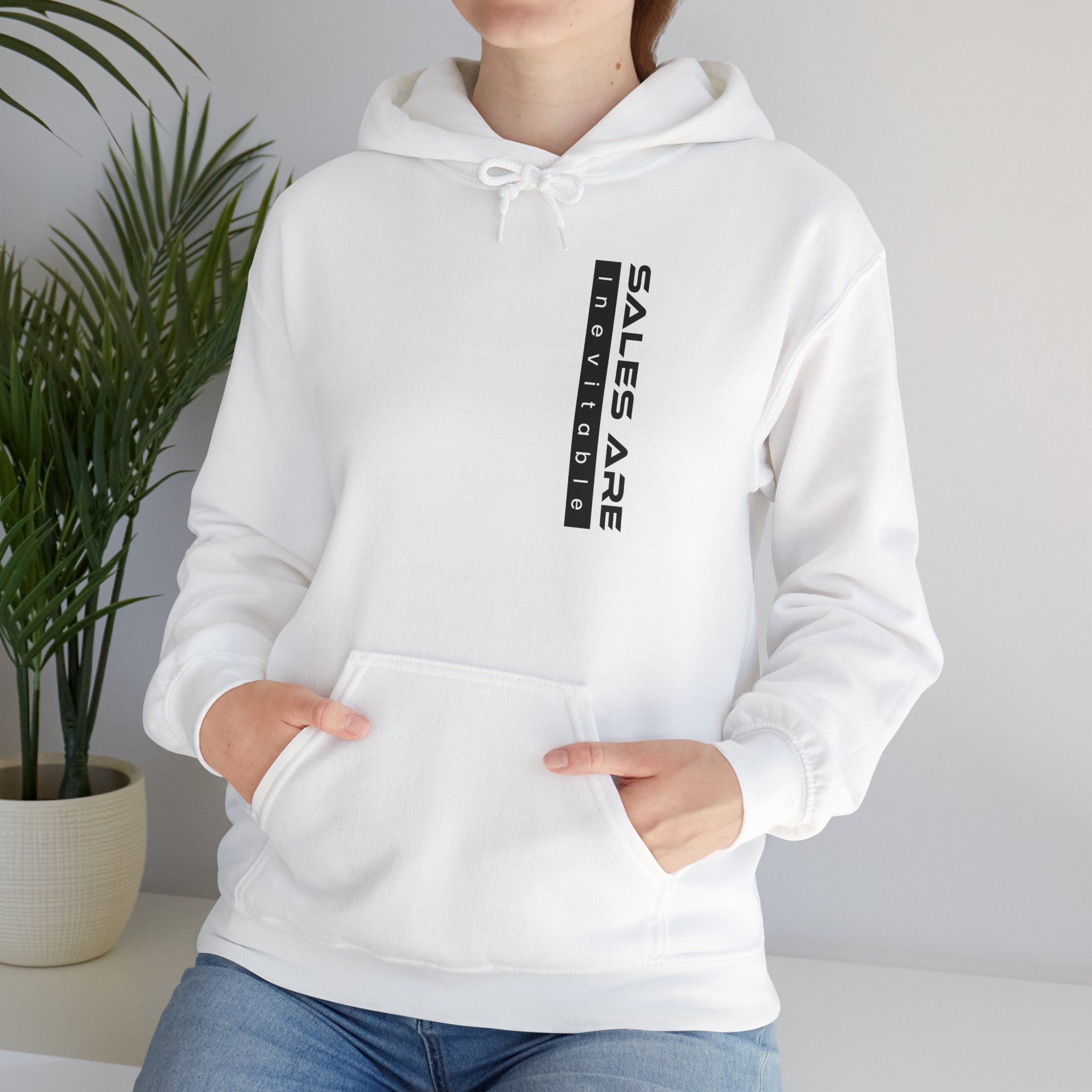 Sales are Inevitable Unisex Hoodie