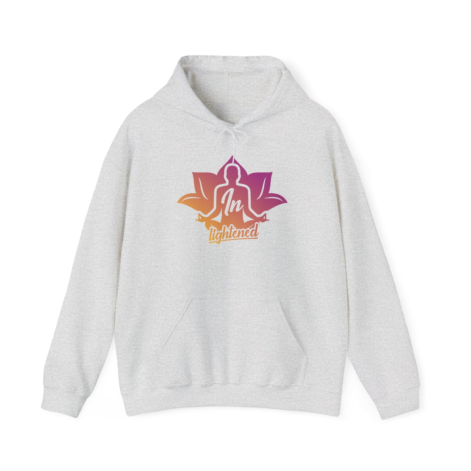 InLightened Unisex Hoodie