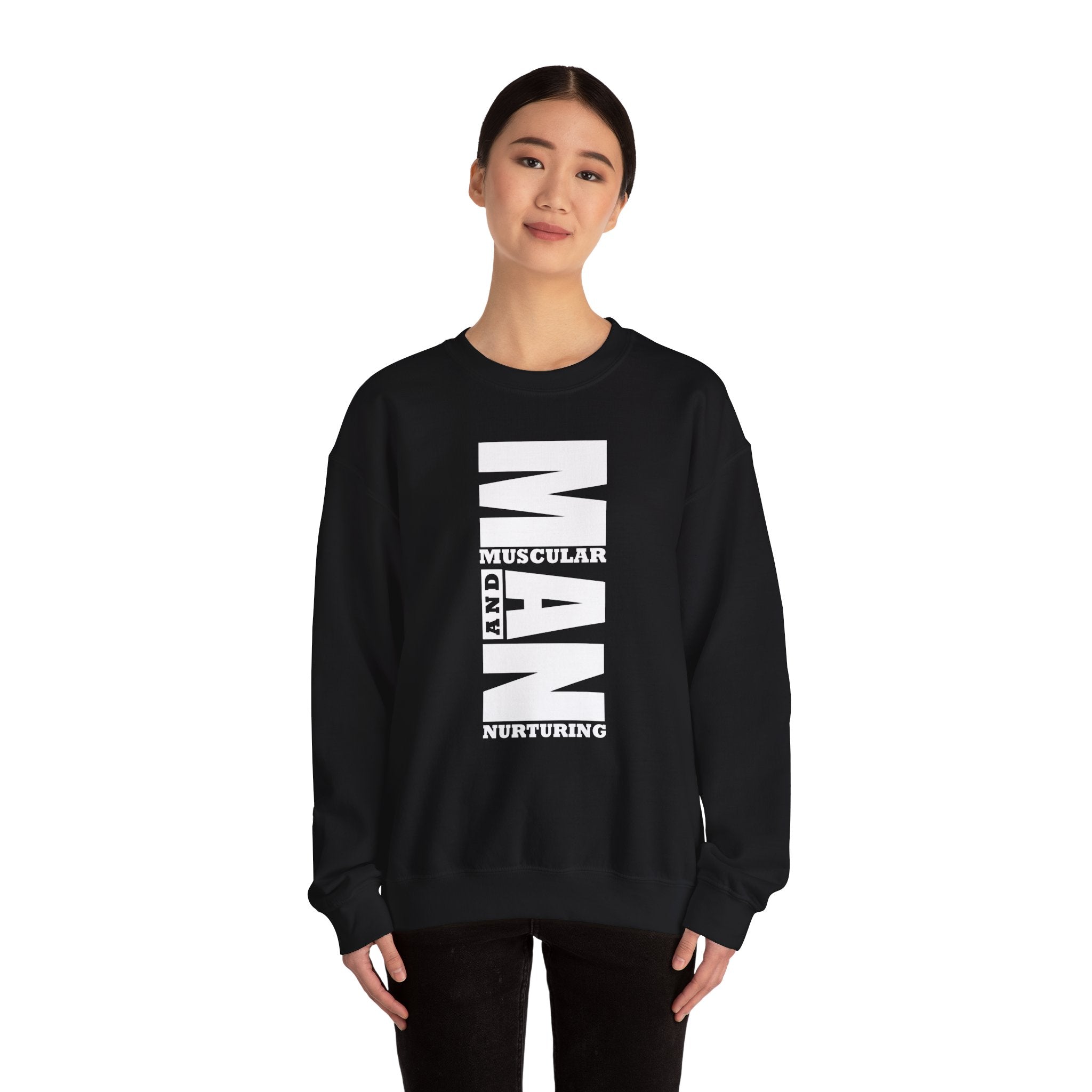 MAN Unisex Sweatshirt