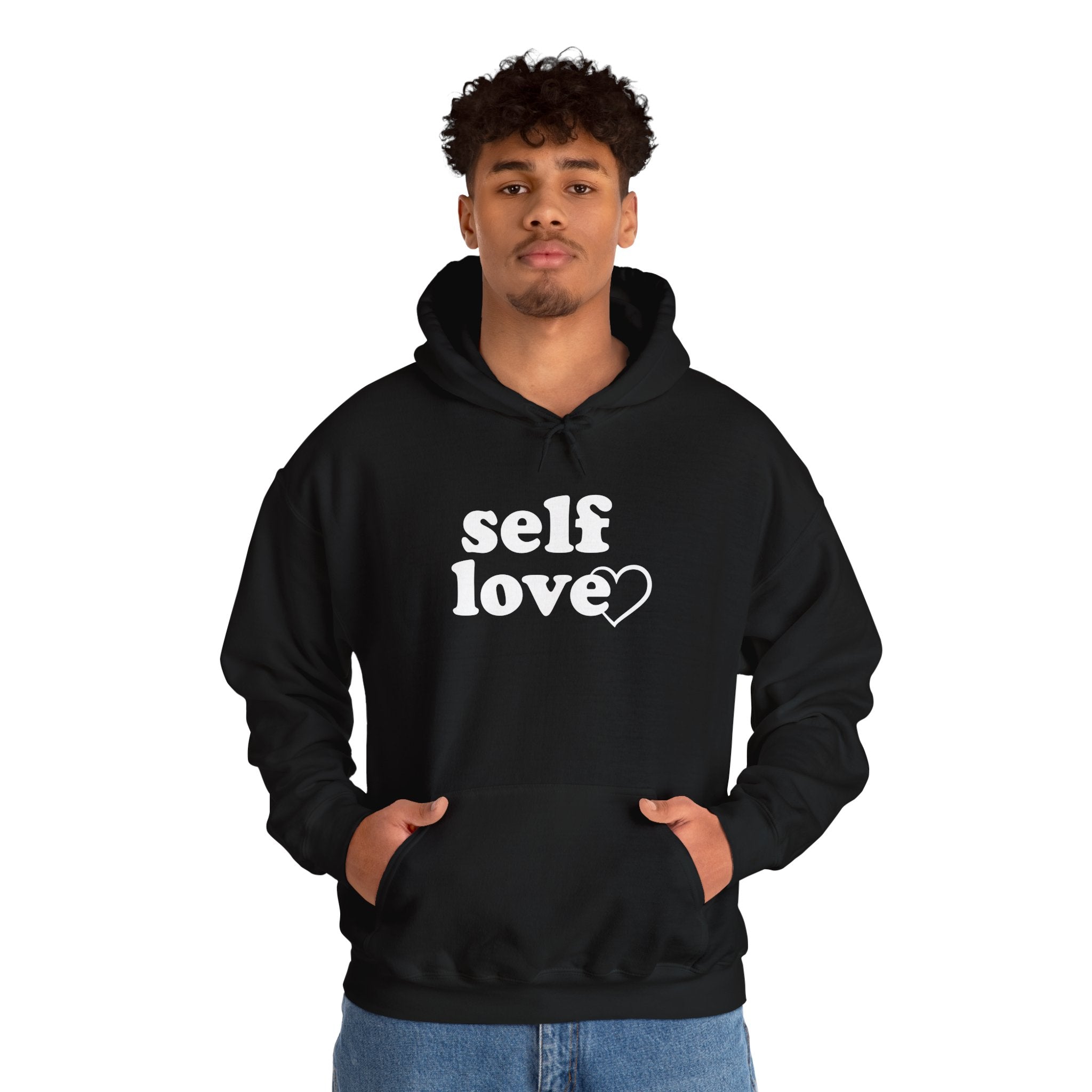 Self Love Unisex Hoodie