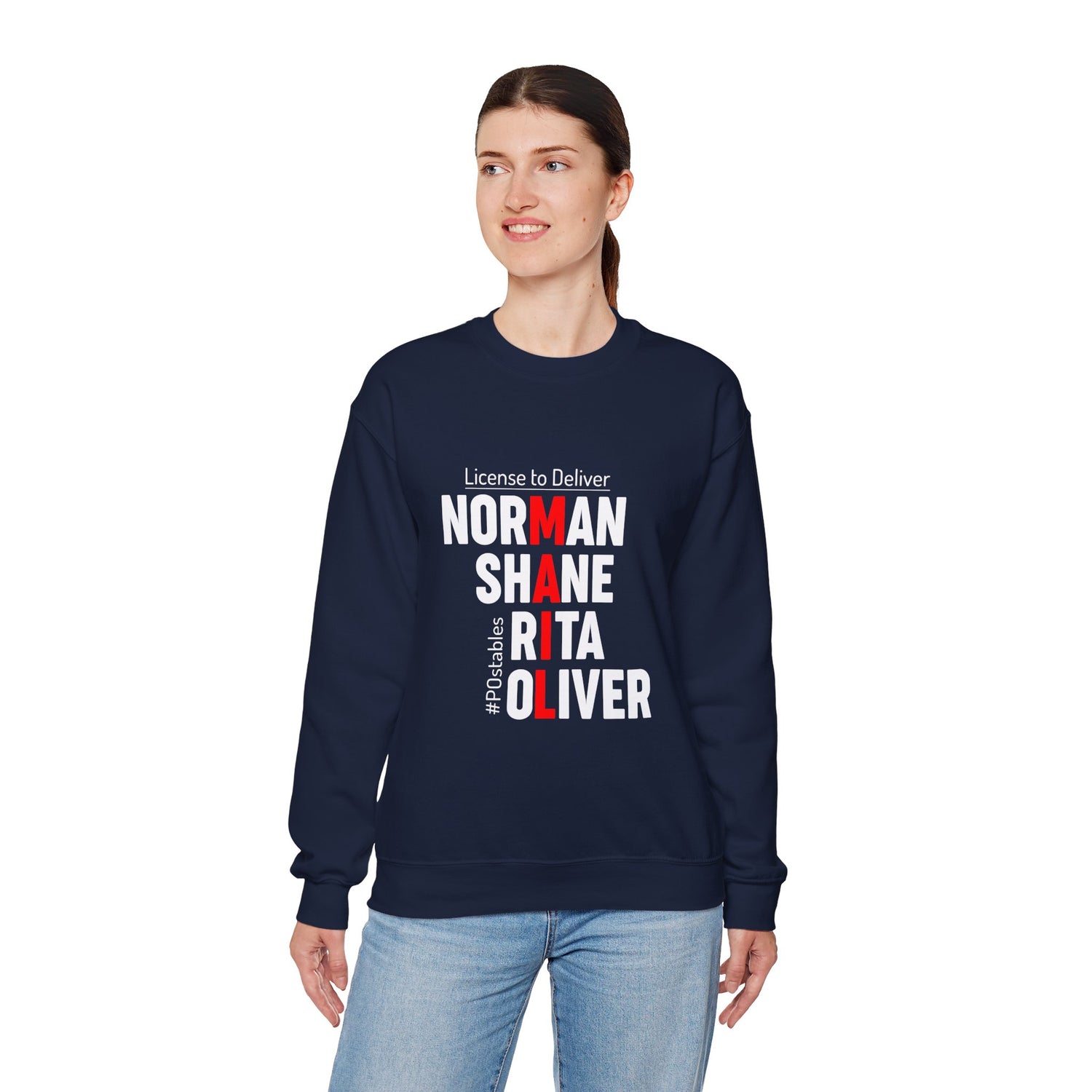 MAIL Unisex Sweatshirt