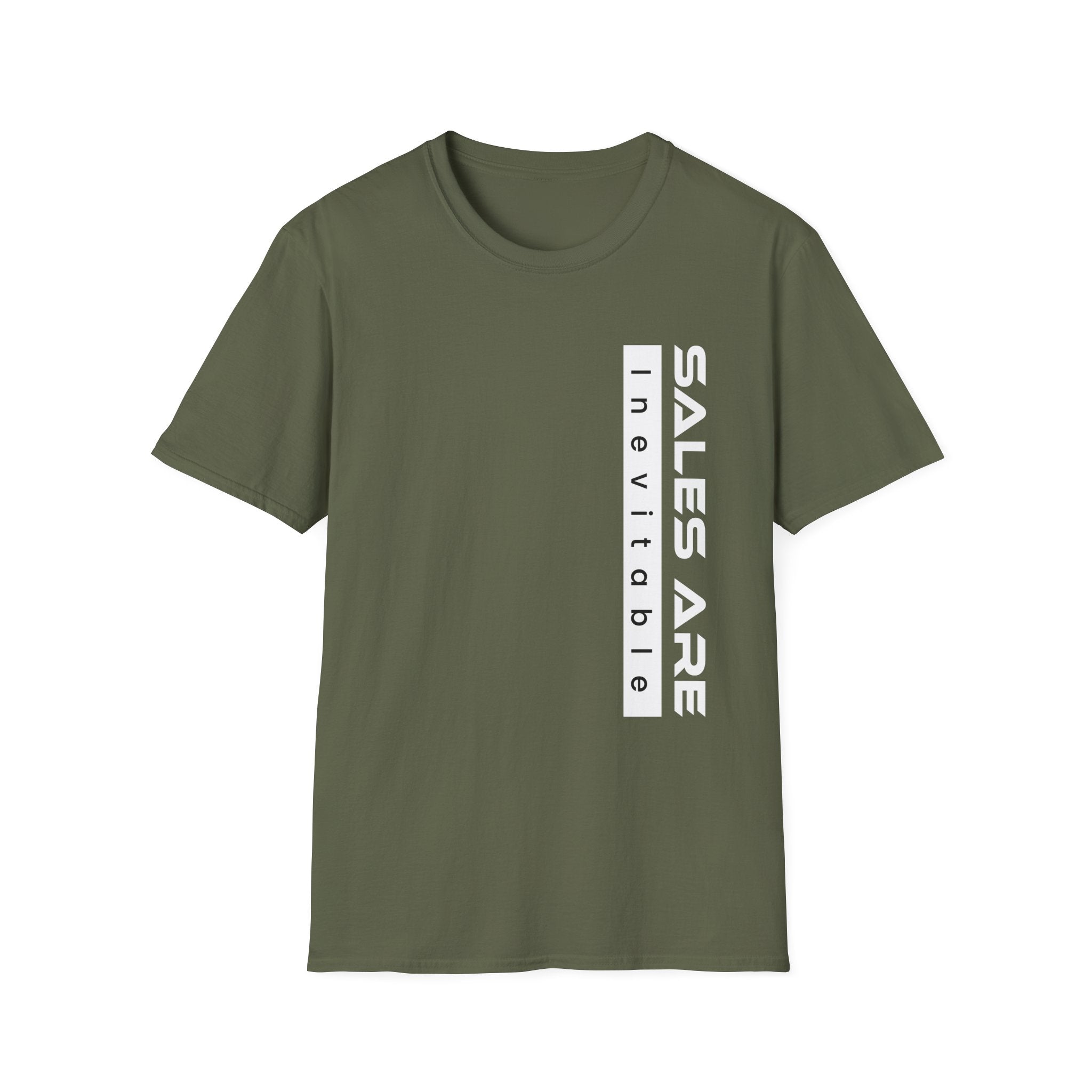Sales are Inevitable Unisex Shirt