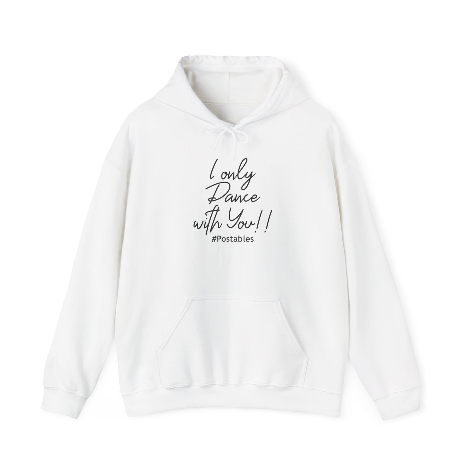 I Only Dance with You Unisex Hoodie