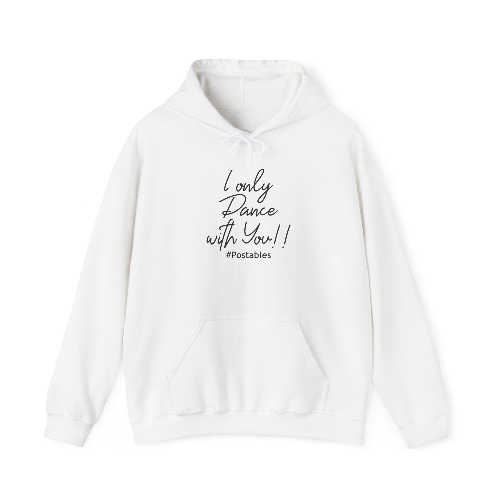 I Only Dance with You Unisex Hoodie