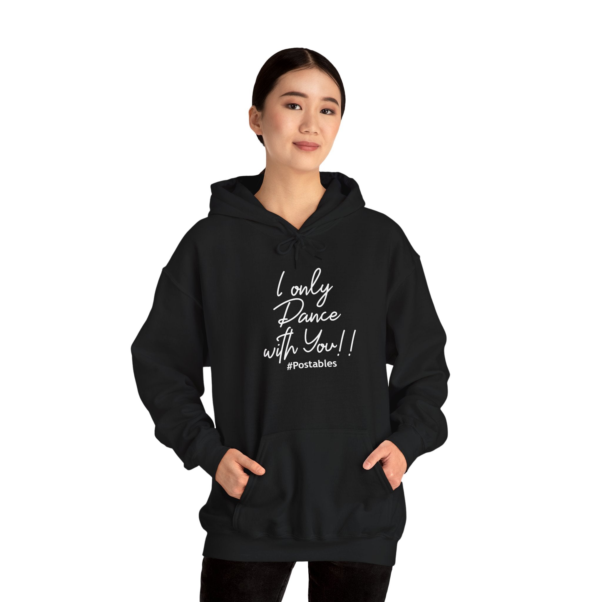 I Only Dance with You Unisex Hoodie