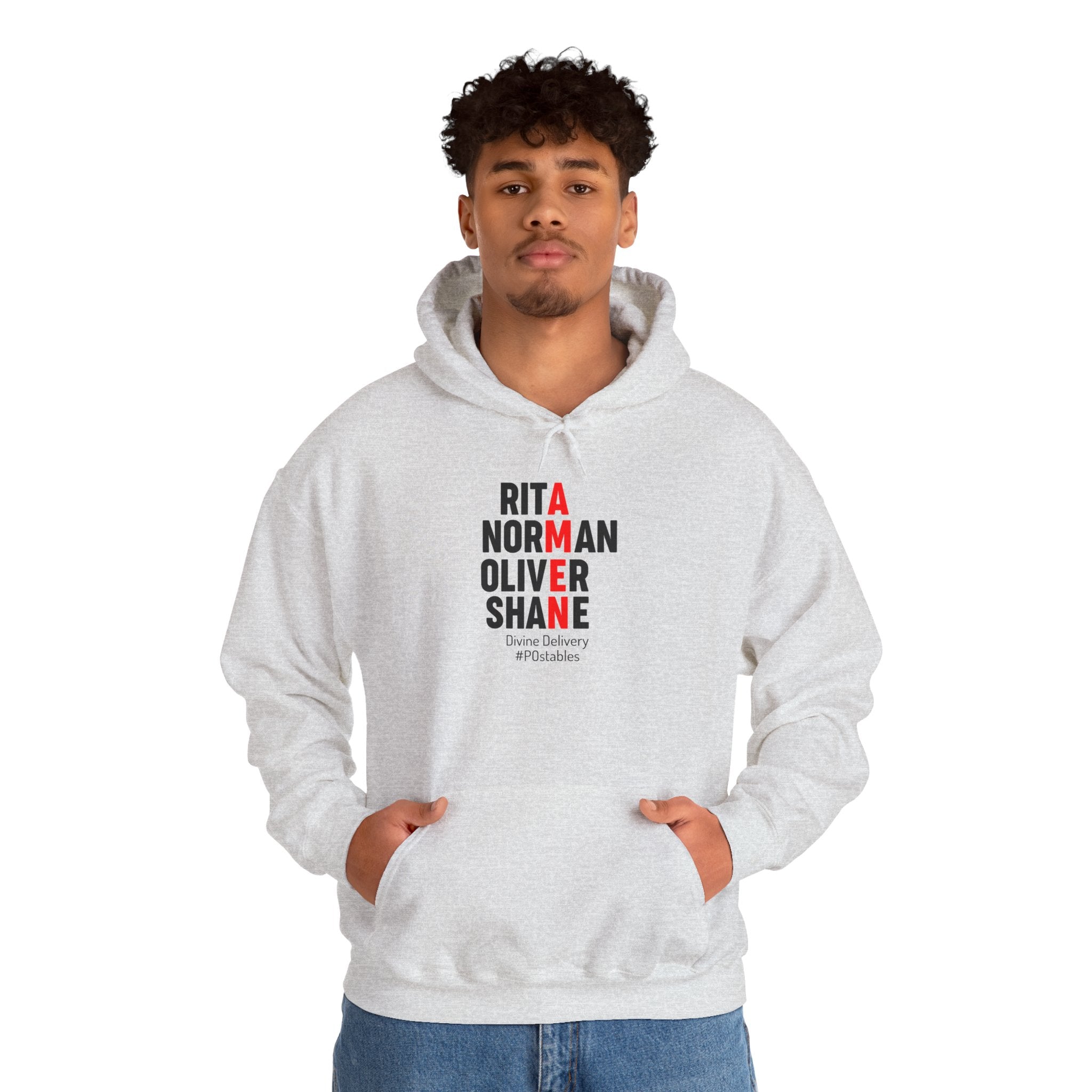 AMEN Unisex Hoodie