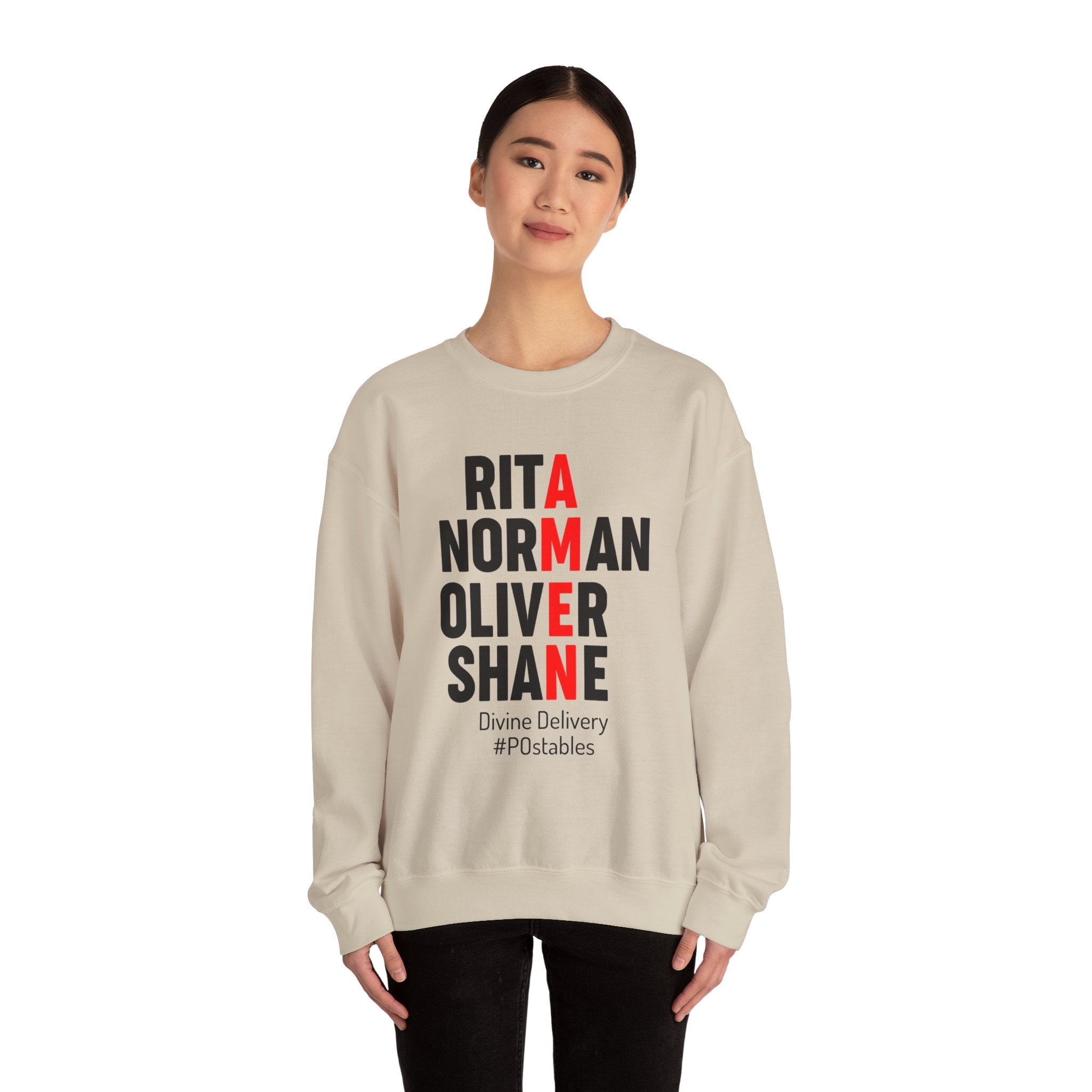 AMEN Unisex Sweatshirt