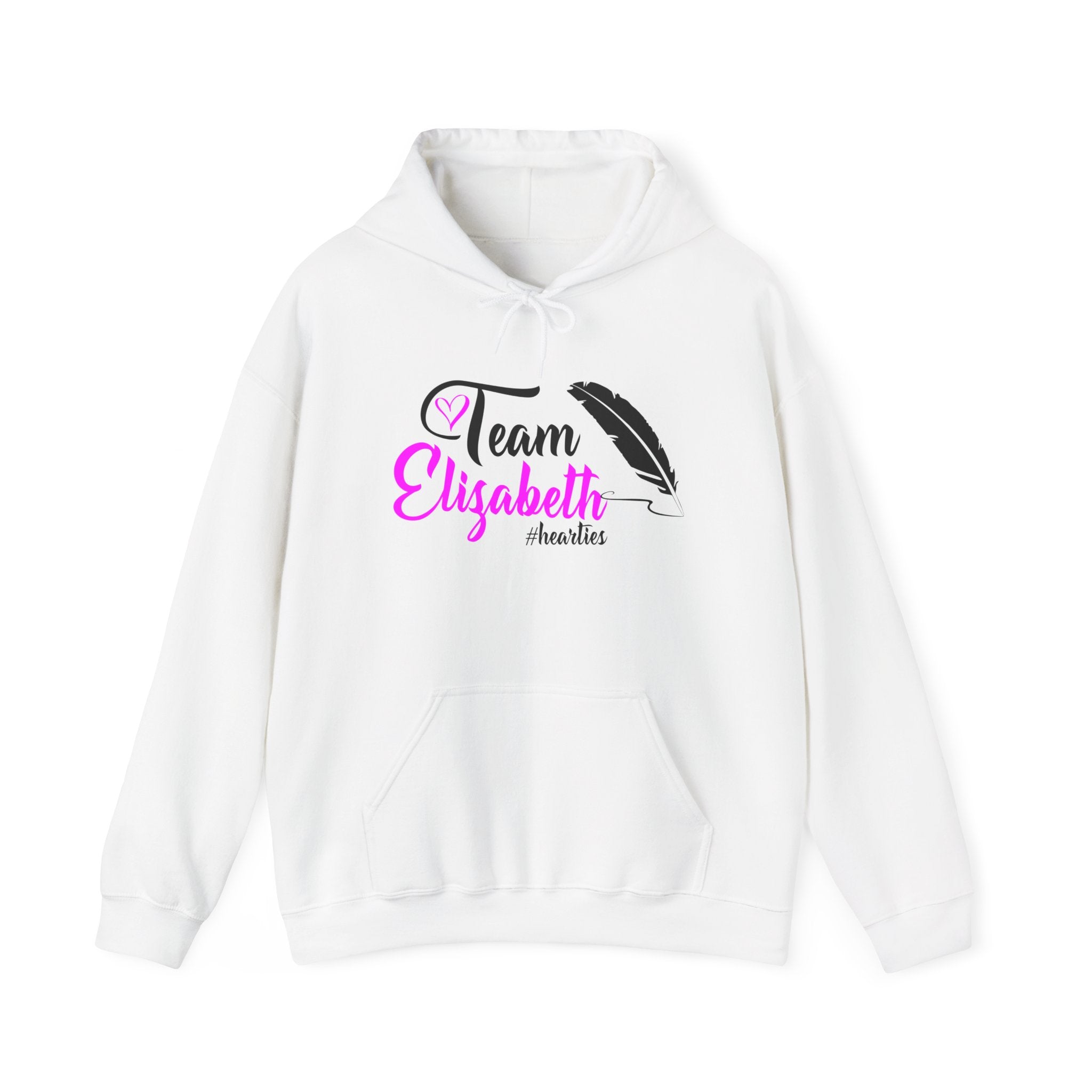 Custom Team Sweatshirt for Elizabeth | Cozy & Personalized Hoodie