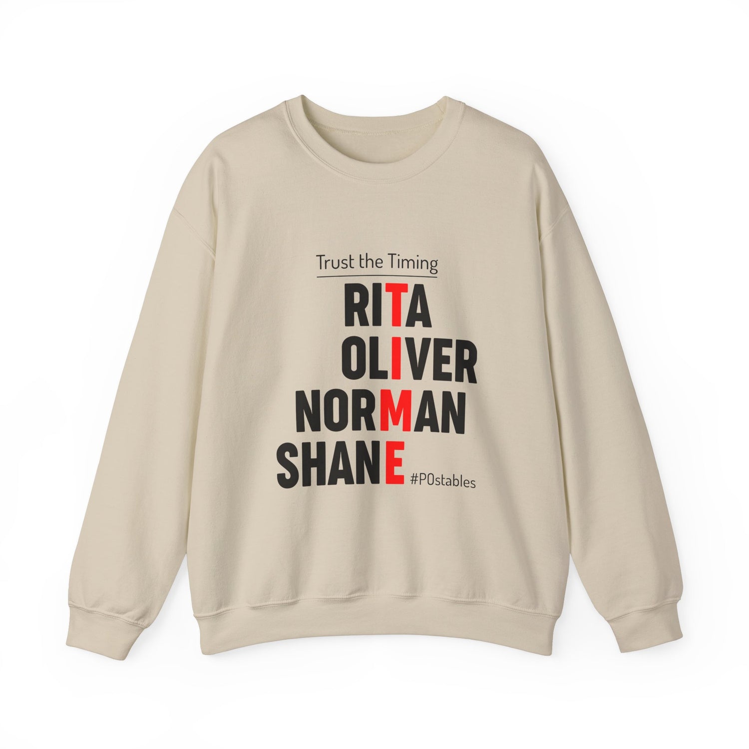 TIME Unisex Sweatshirt