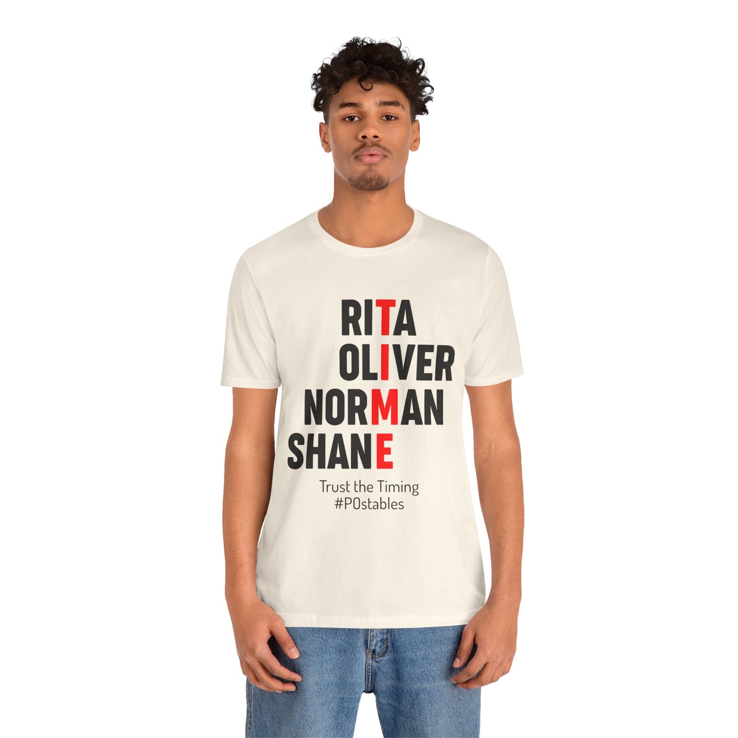 TIME Unisex Shirt