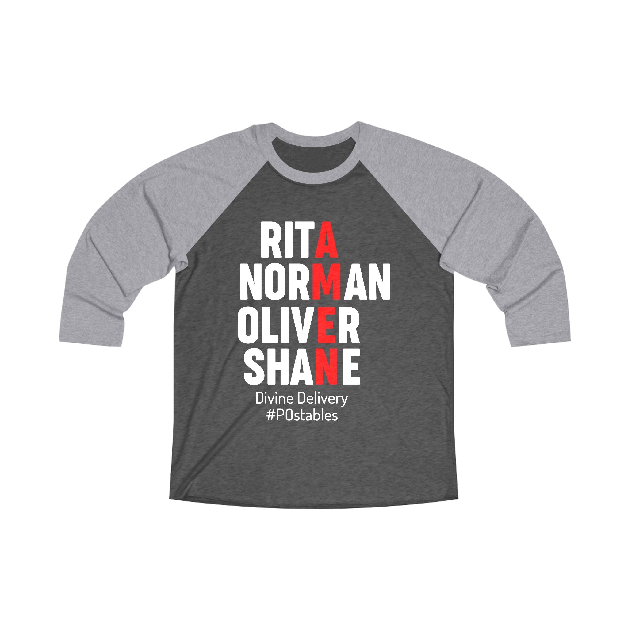 AMEN Unisex Baseball Shirt