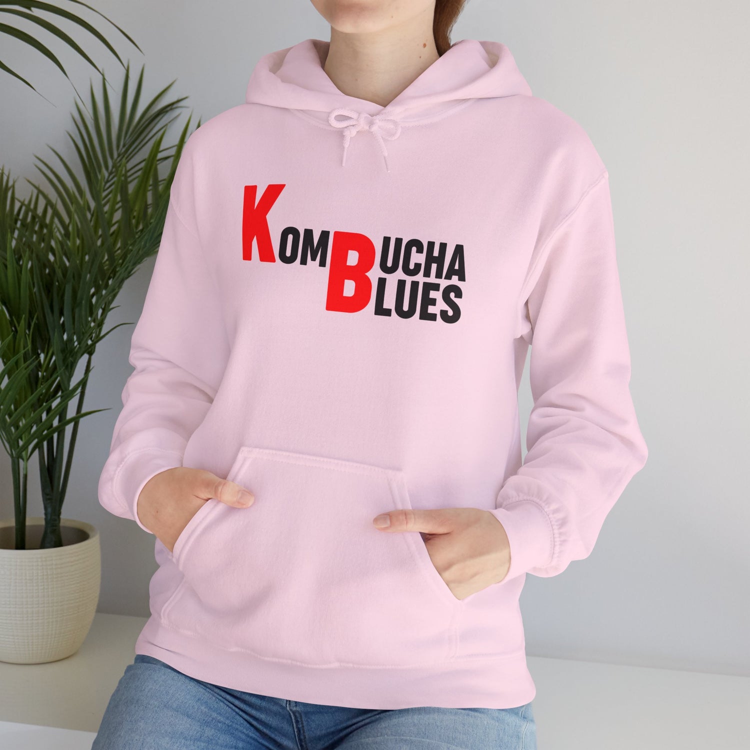 Kombucha Blues Unisex Hoodie