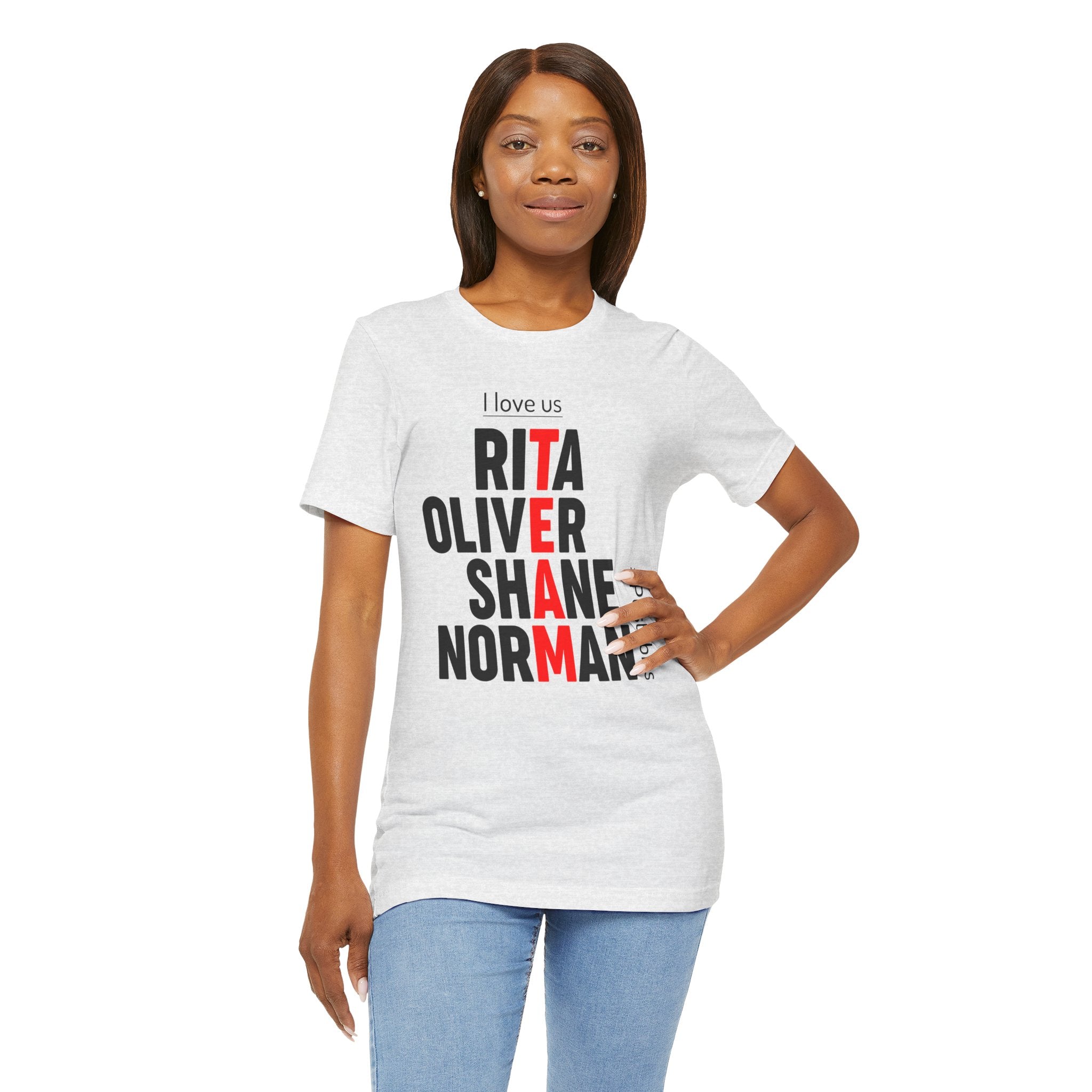 TEAM Unisex Shirt