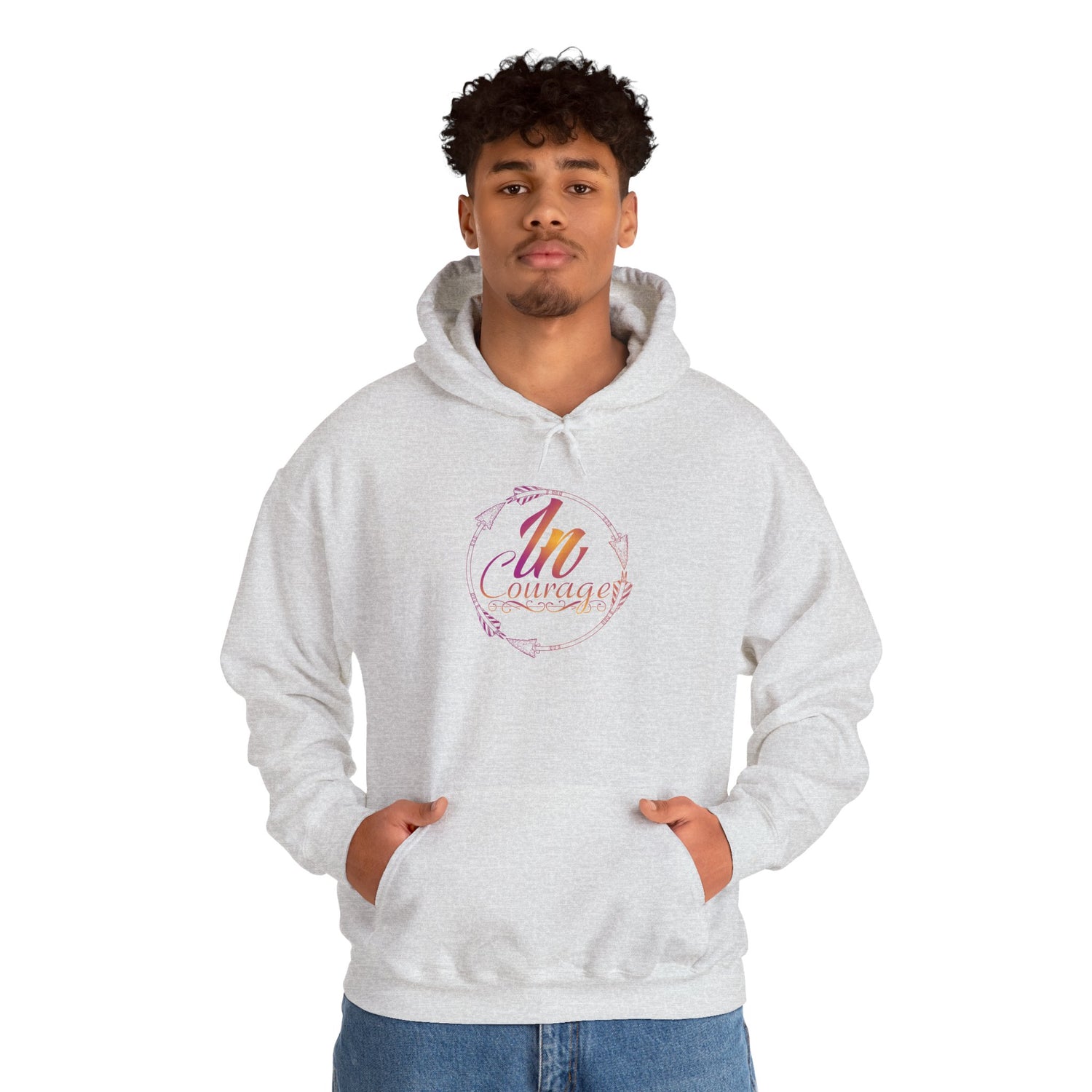 Incourage Unisex Hoodie