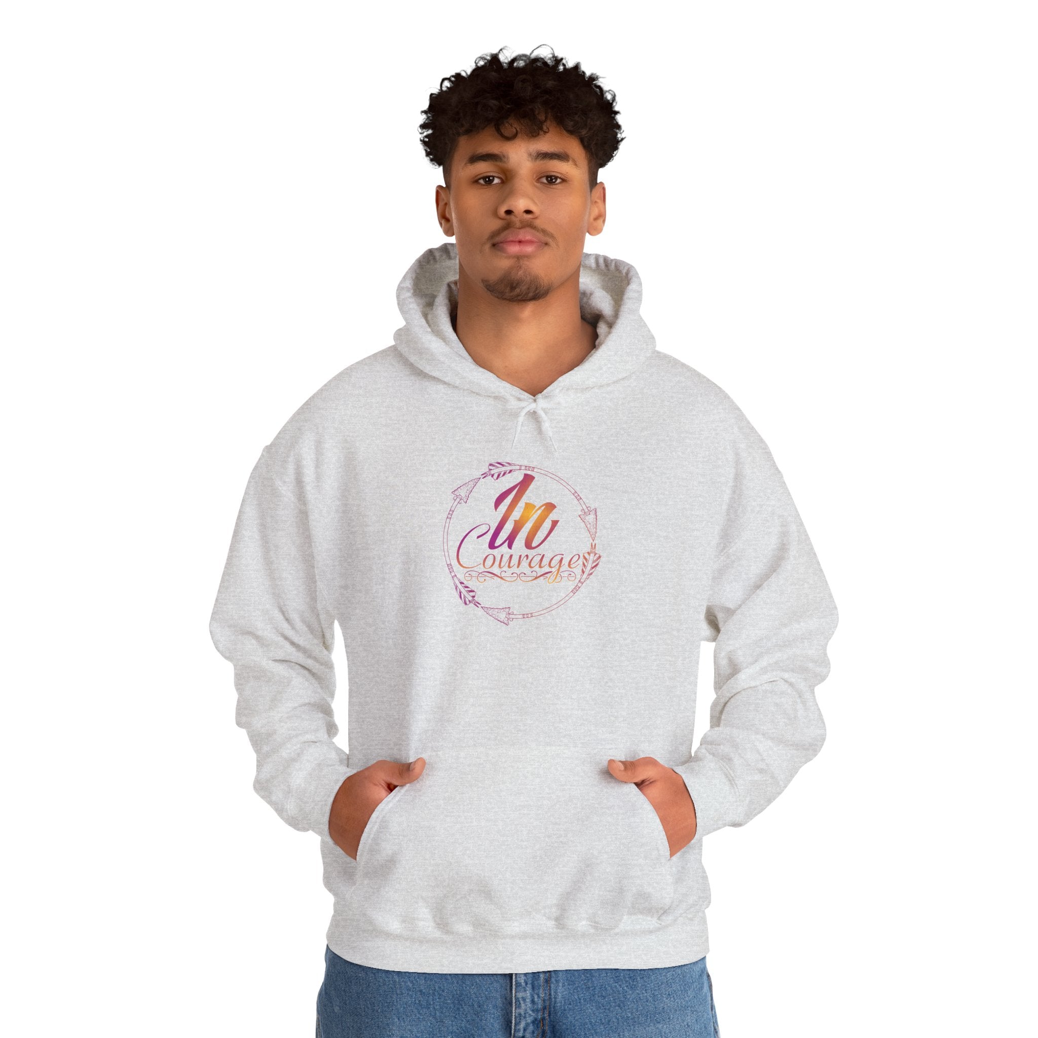 Incourage Unisex Hoodie