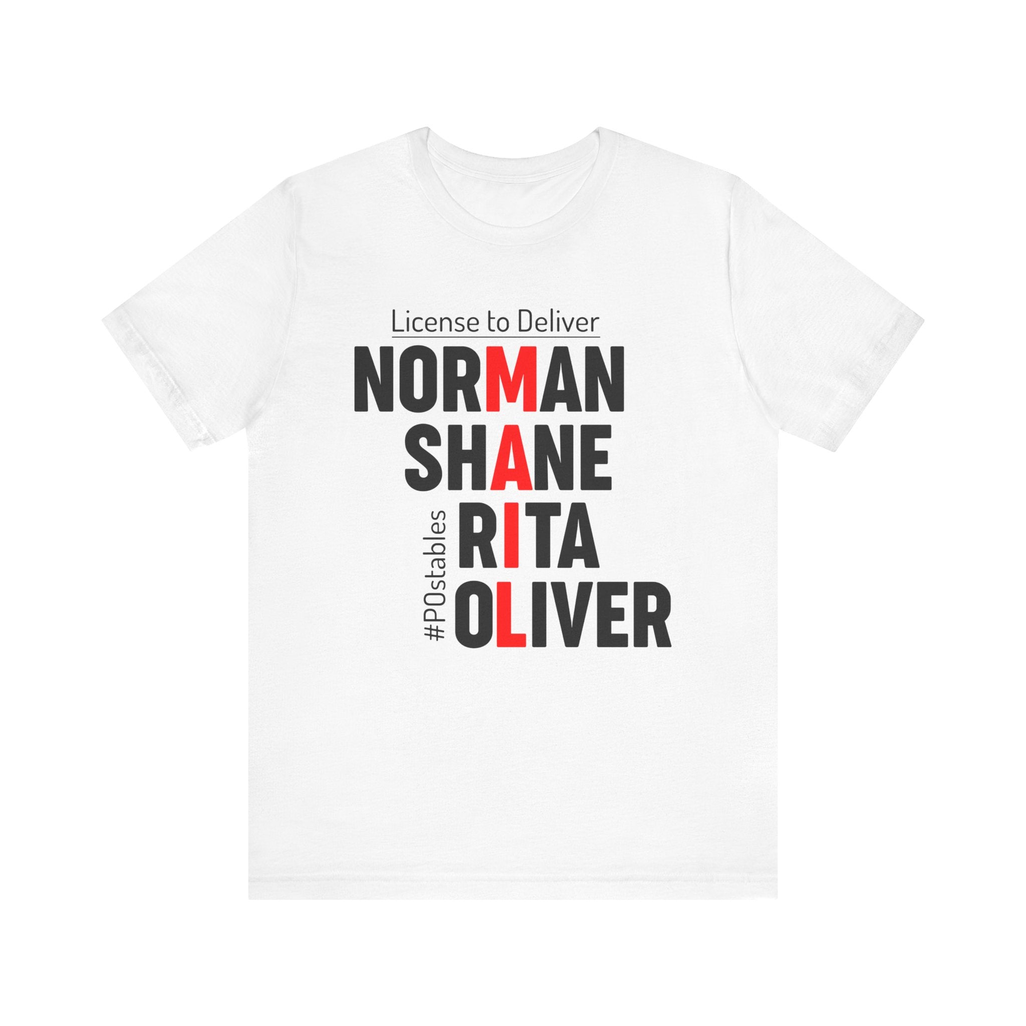 MAIL Unisex Shirt