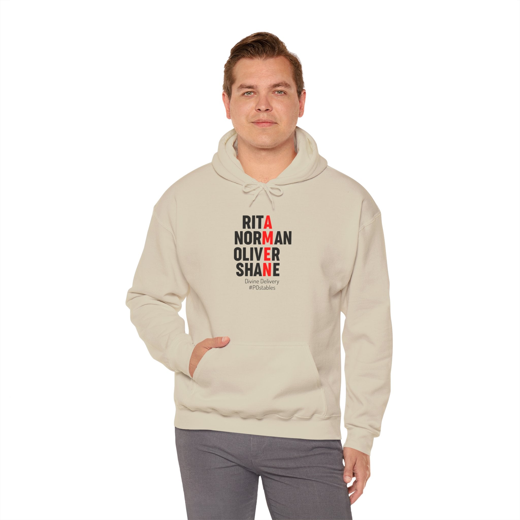 AMEN Unisex Hoodie