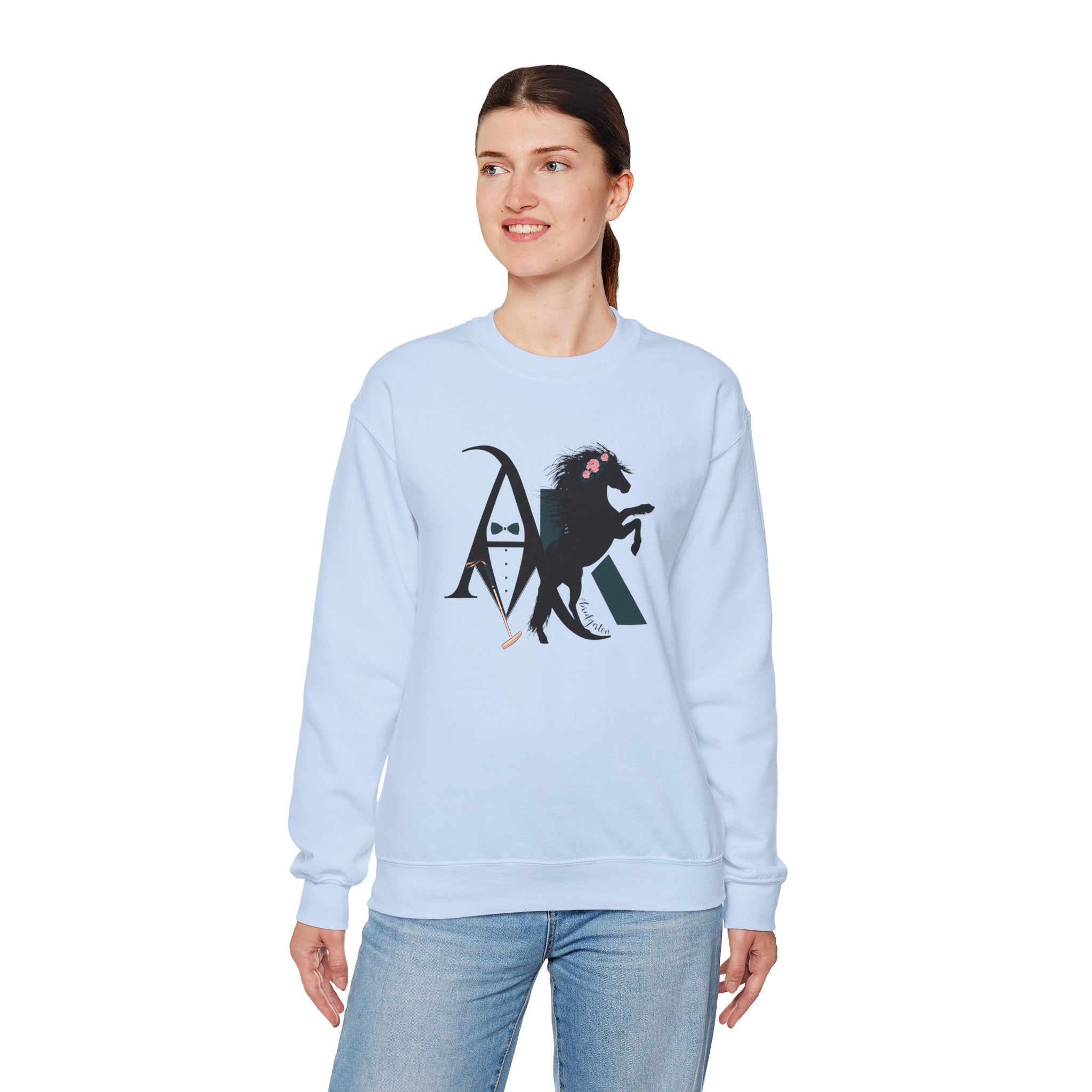 Anthony and Kate Love Sweatshirt
