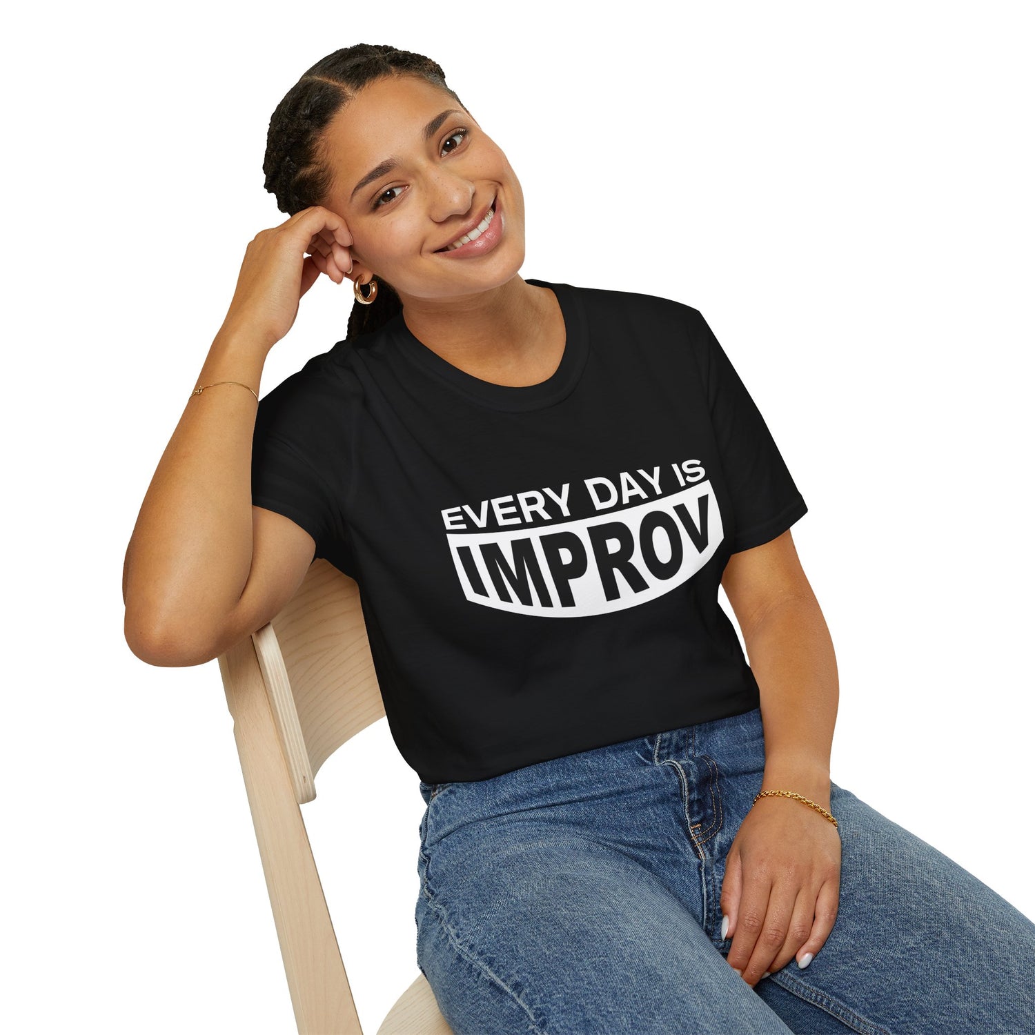 Improv Unisex Shirt
