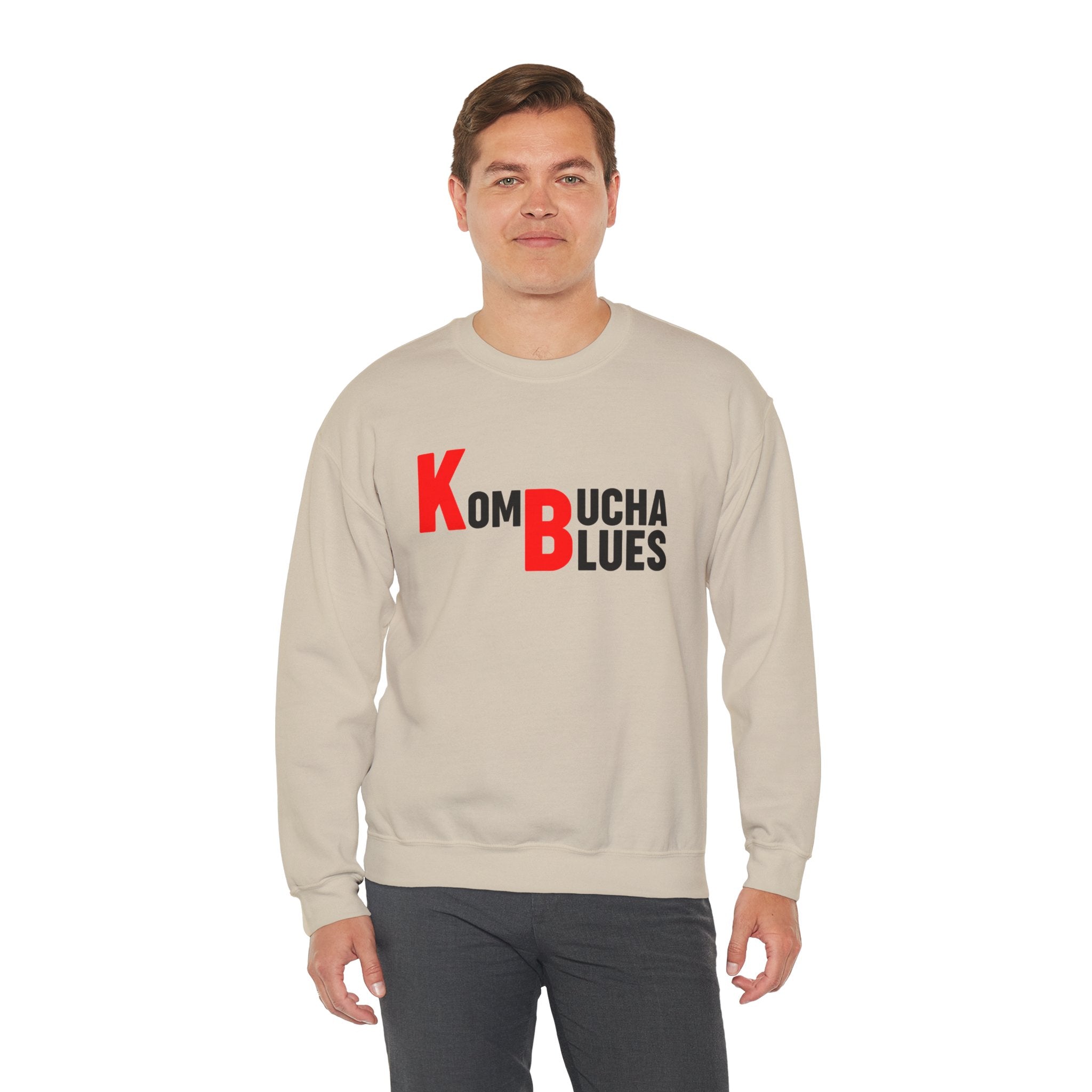 Kombucha Blues Unisex Sweatshirt