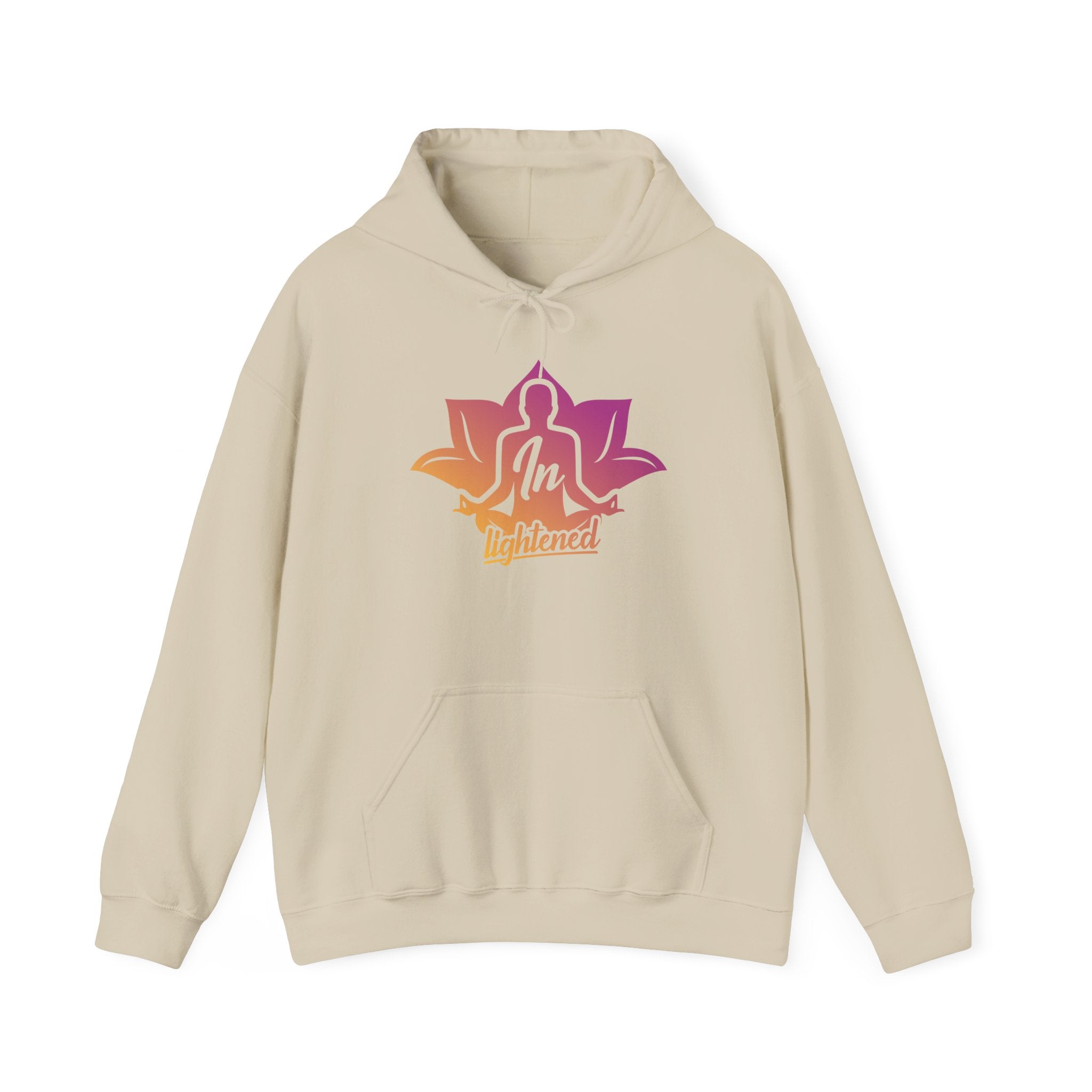 InLightened Unisex Hoodie