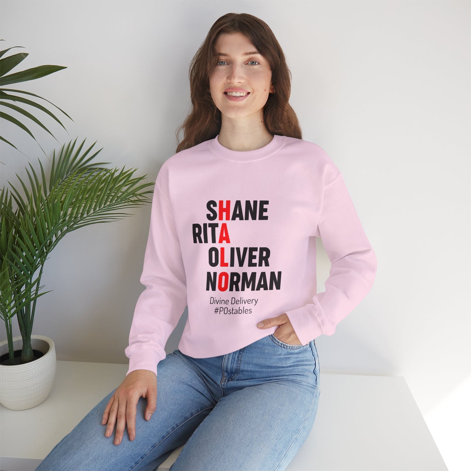 HALO Unisex Sweatshirt
