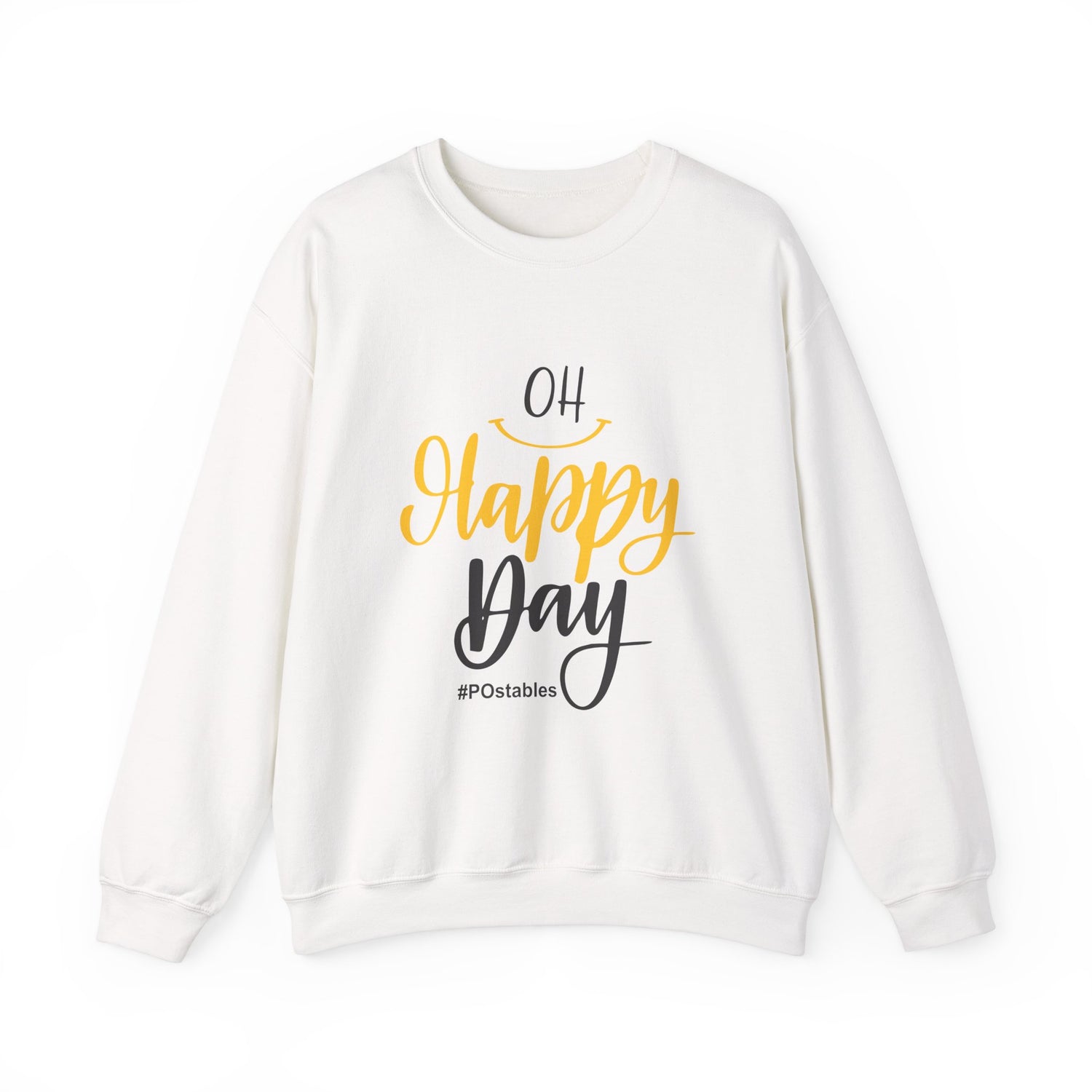 Oh Happy Day Unisex Sweatshirt