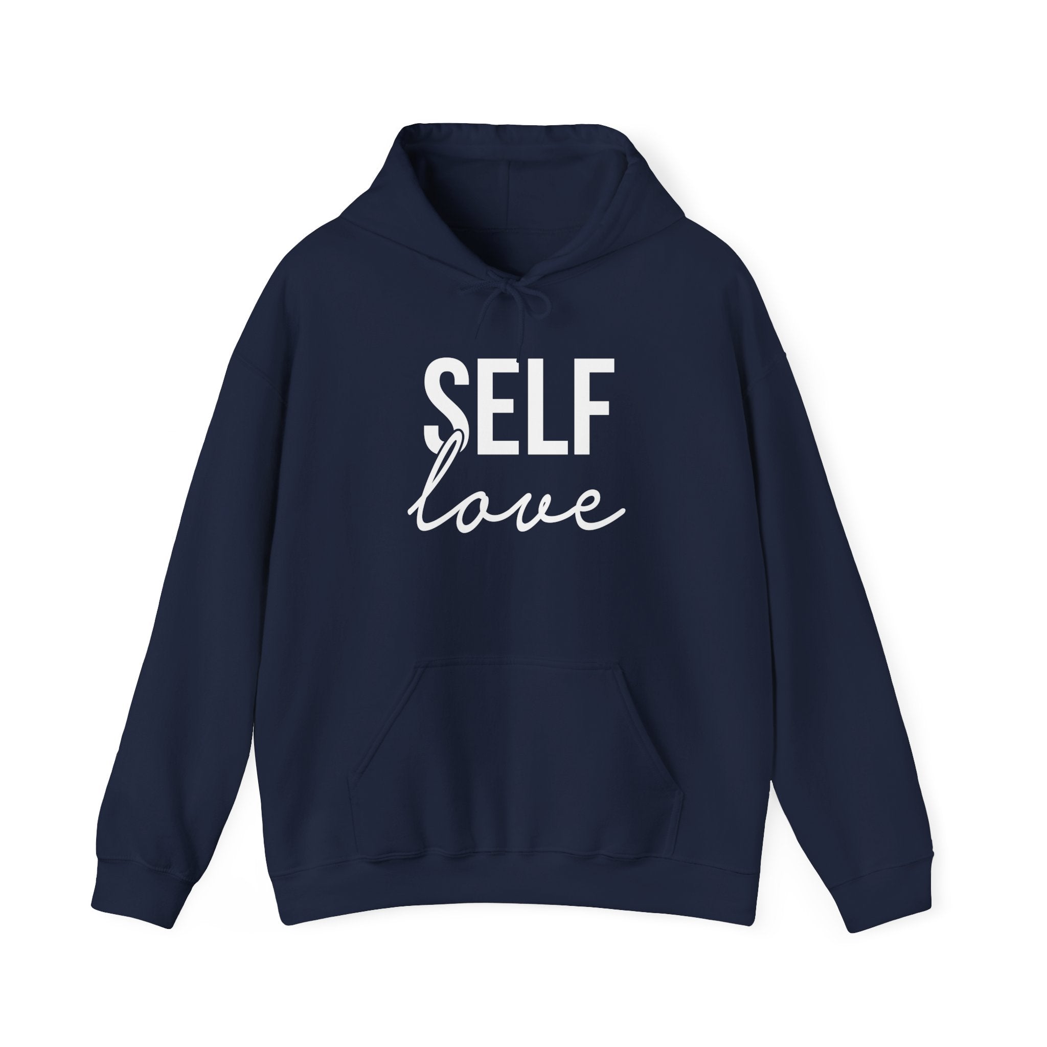 Self Love Unisex Hoodie