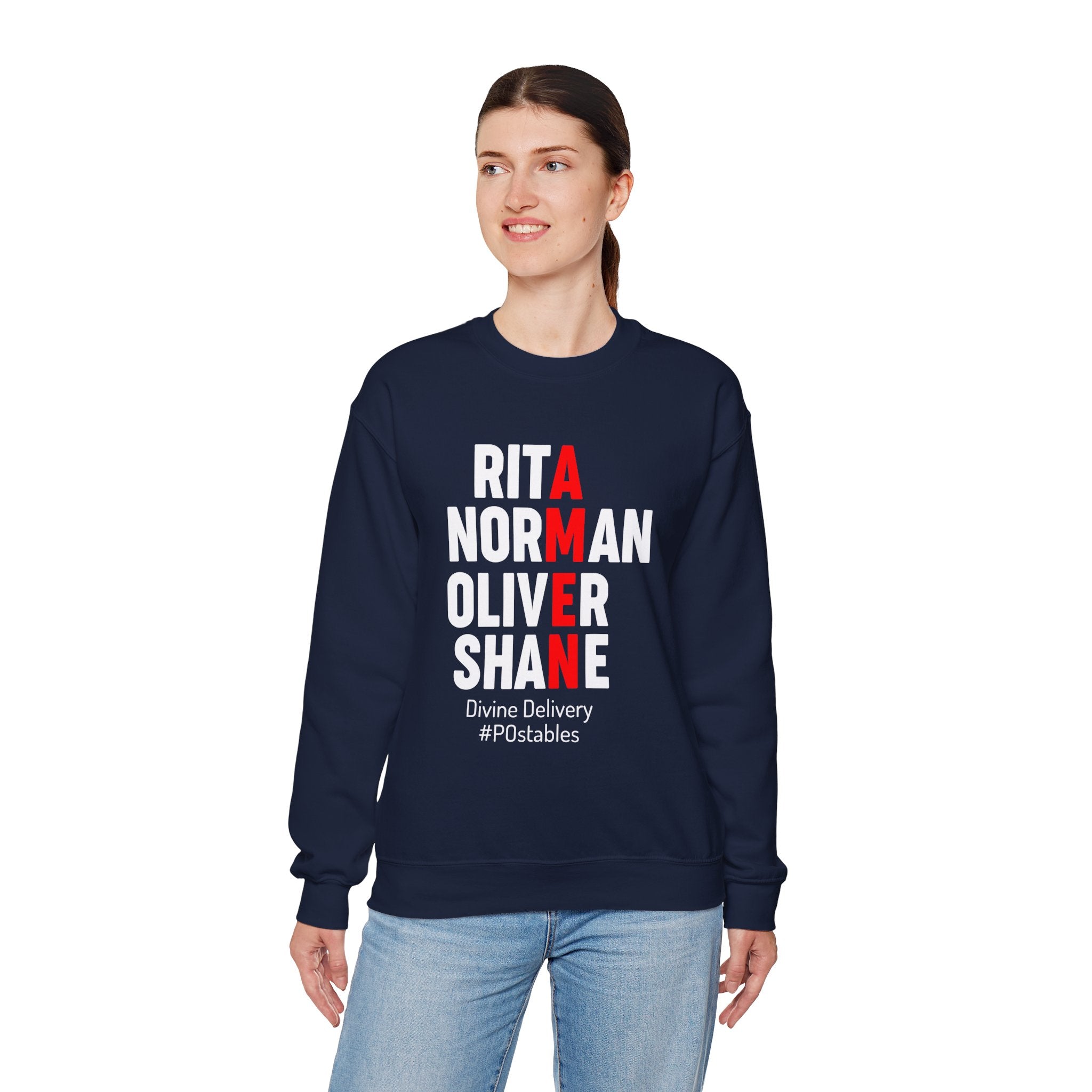 AMEN Unisex Sweatshirt