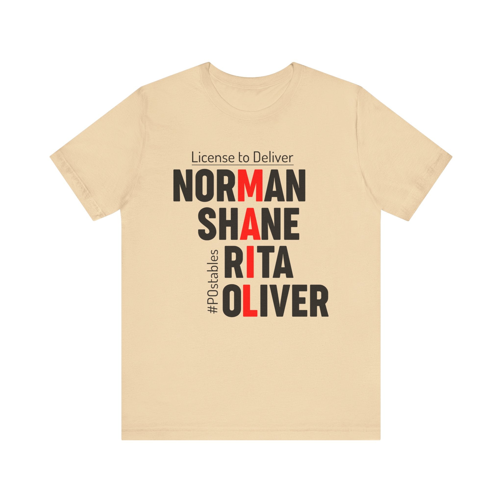 MAIL Unisex Shirt