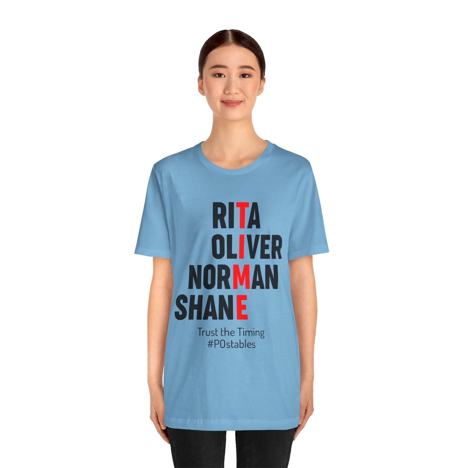 TIME Unisex Shirt
