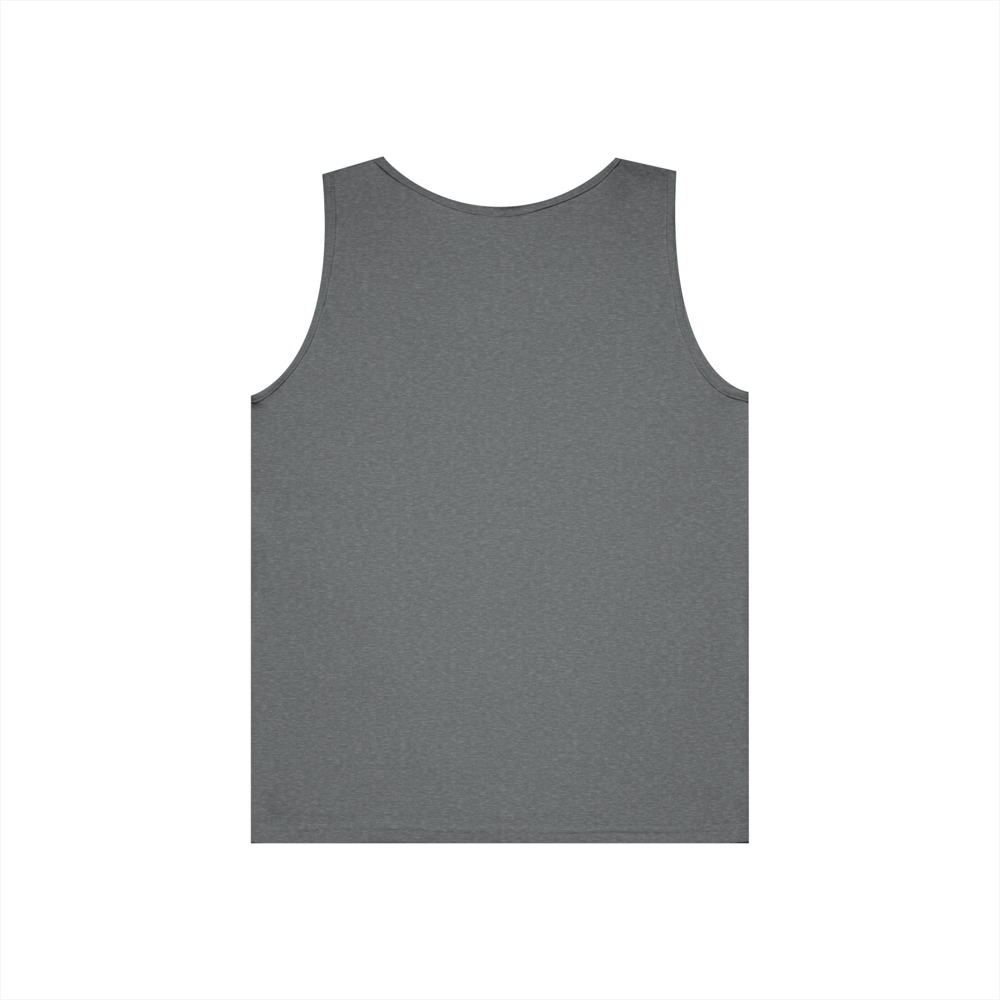 Strong Inside & Out Unisex Heavy Cotton Tank Top
