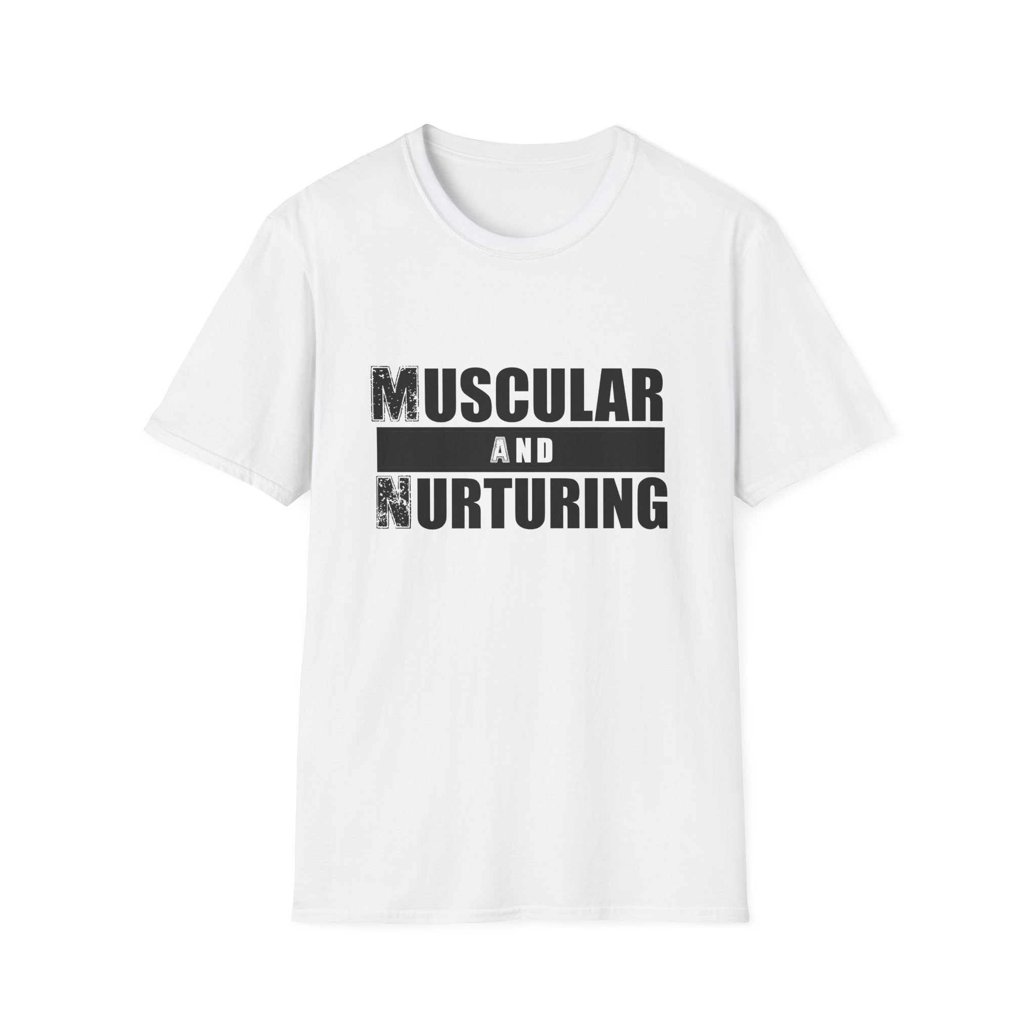 MAN Unisex Shirt