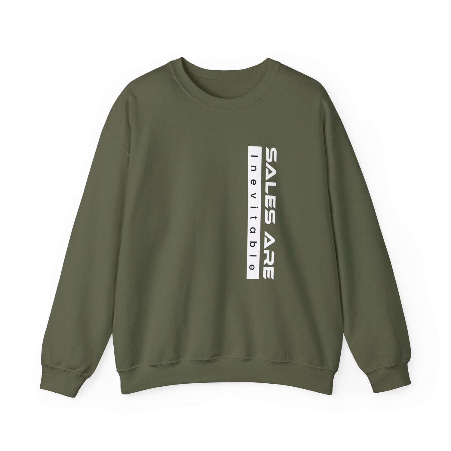 Sales Are Inevitable Unisex Sweatshirt