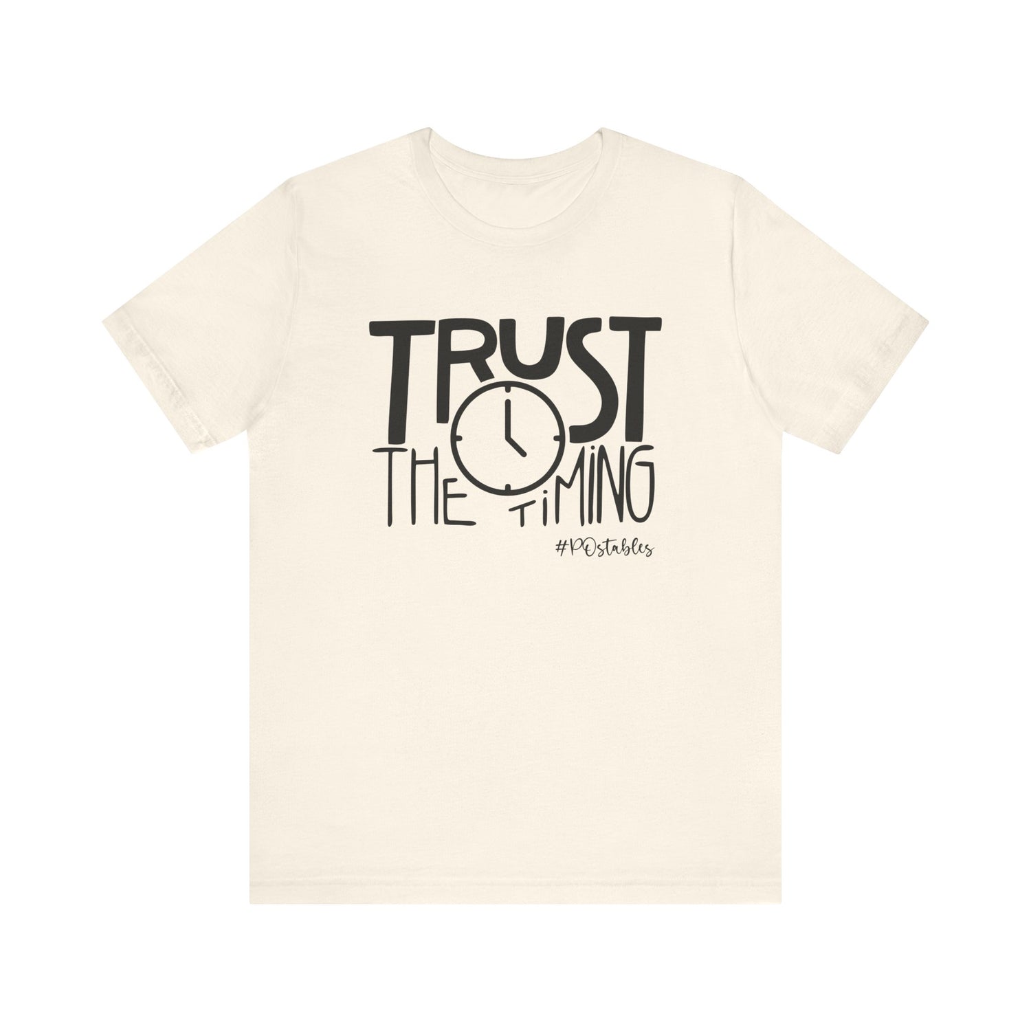 Trust the Timing Unisex Shirt