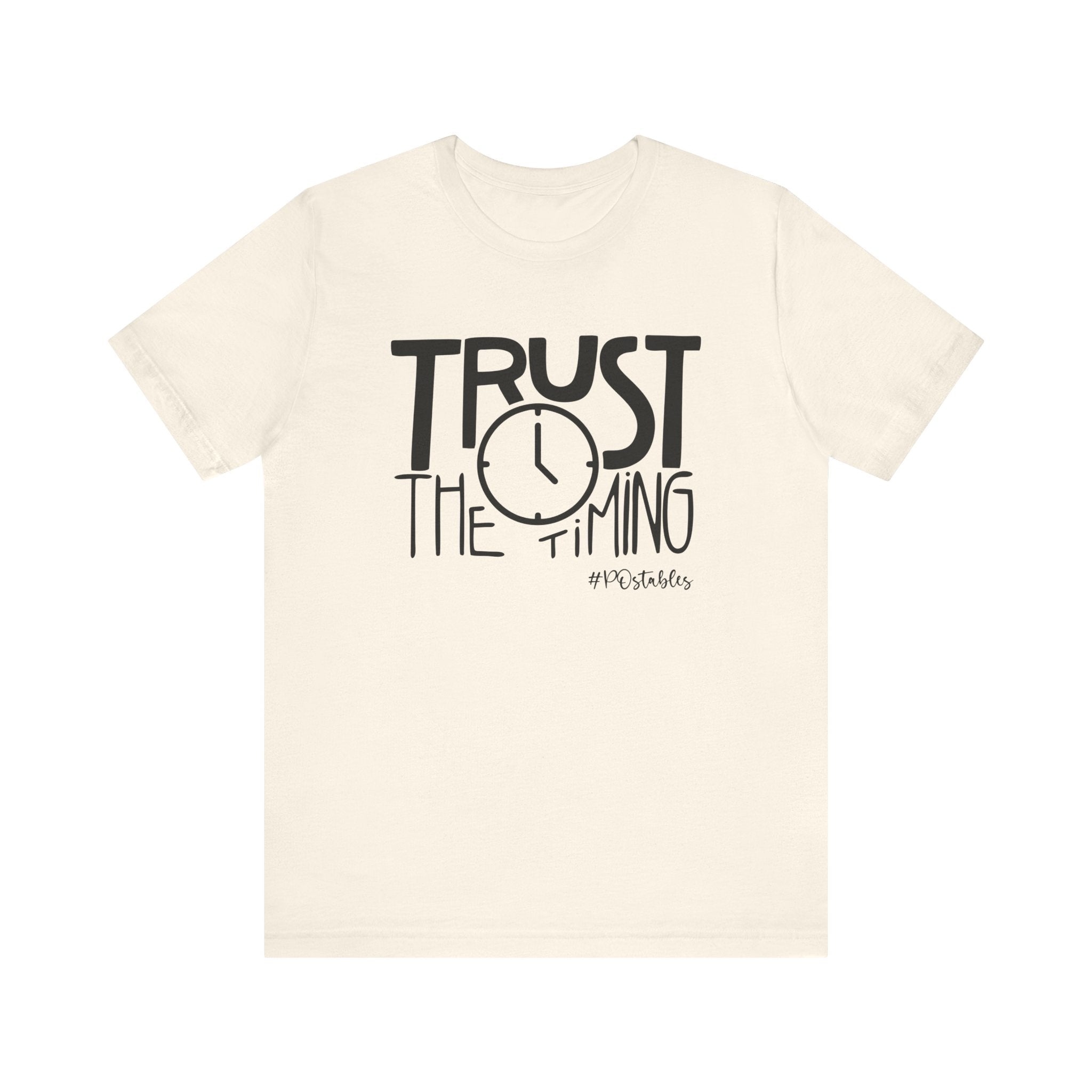 Trust the Timing Unisex Shirt