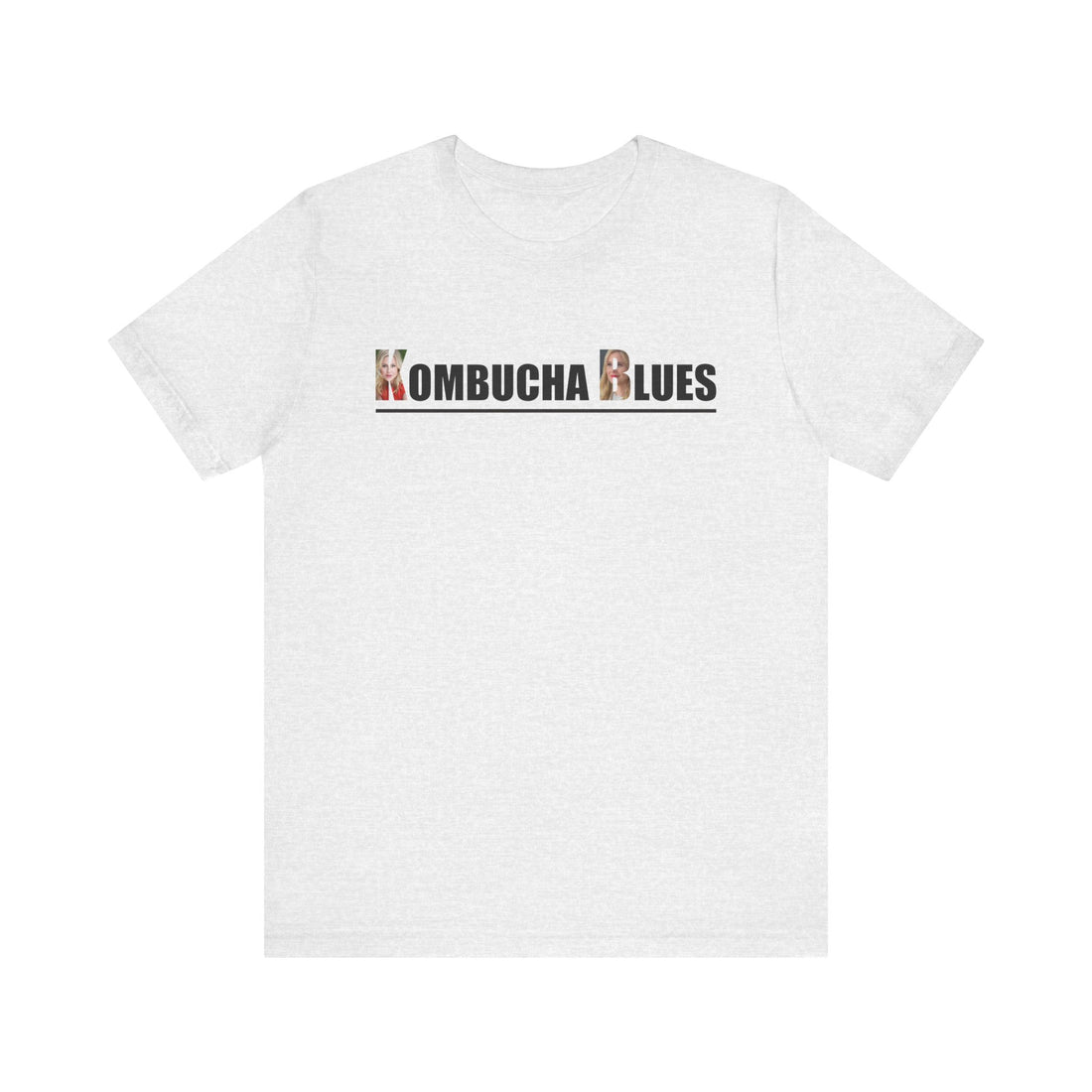 Kombucha Blues Unisex Shirt