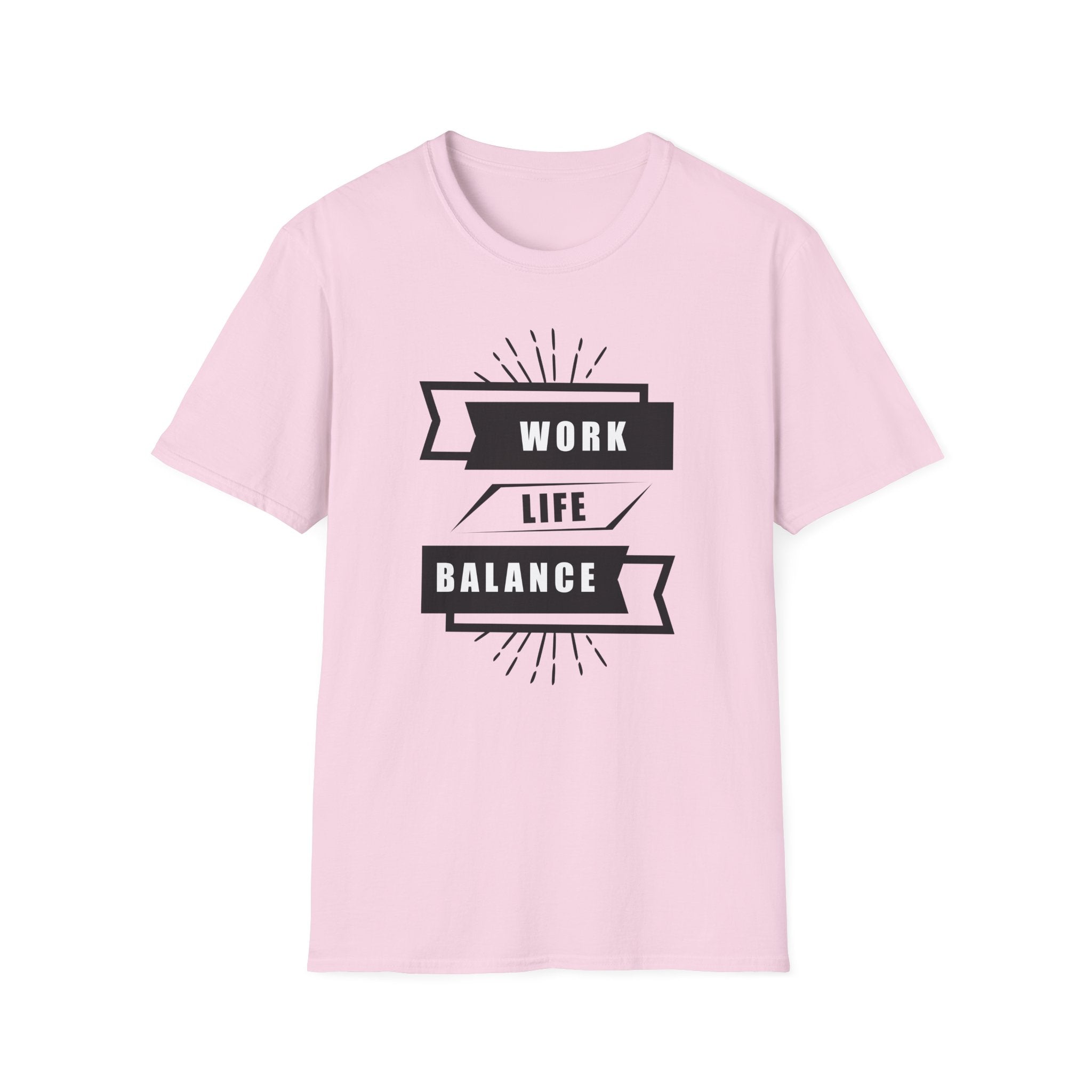 Work Life Balance Unisex Shirt