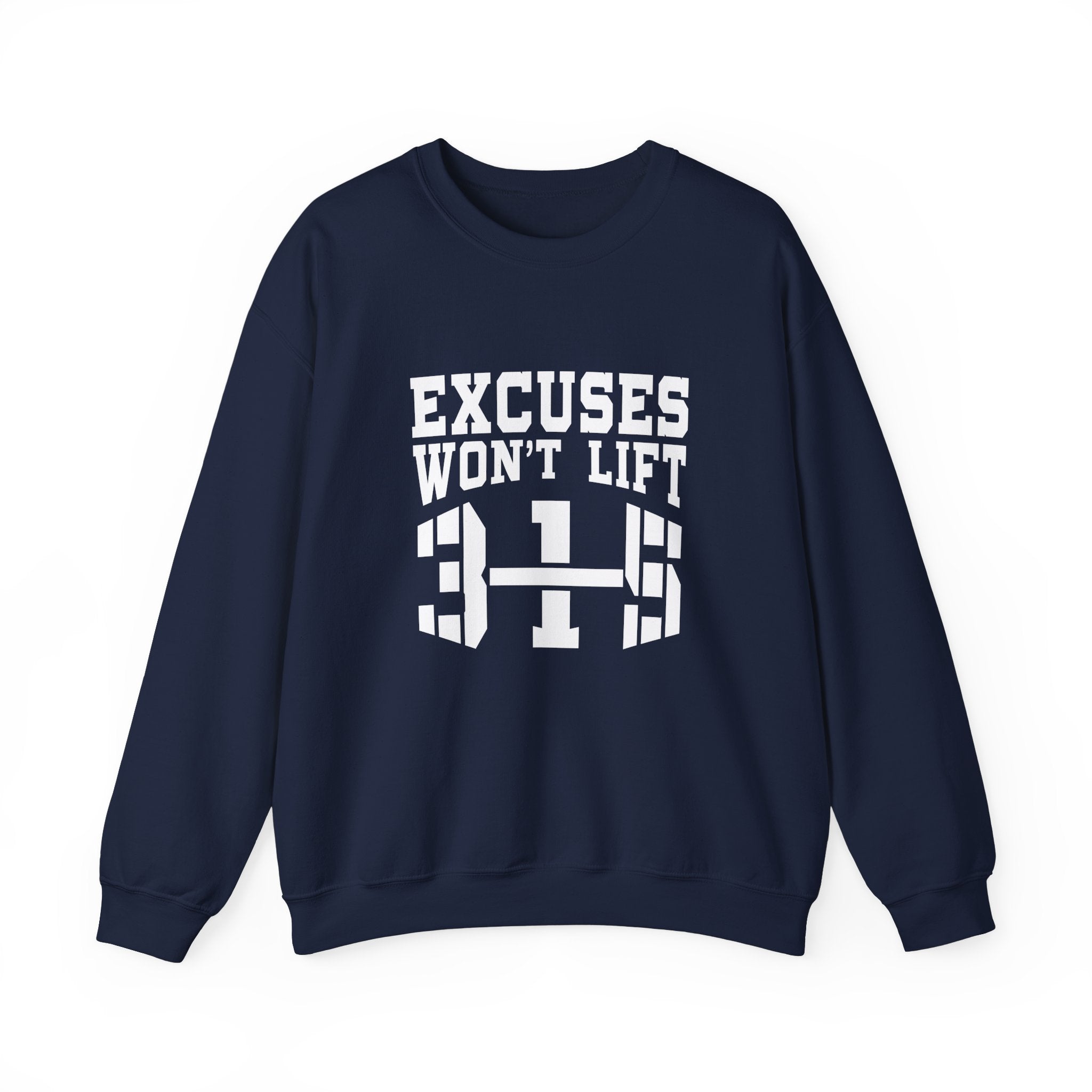 Excuses Won&