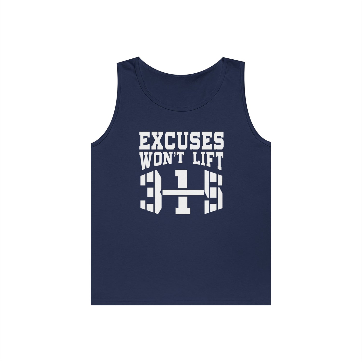 Excuses Won&